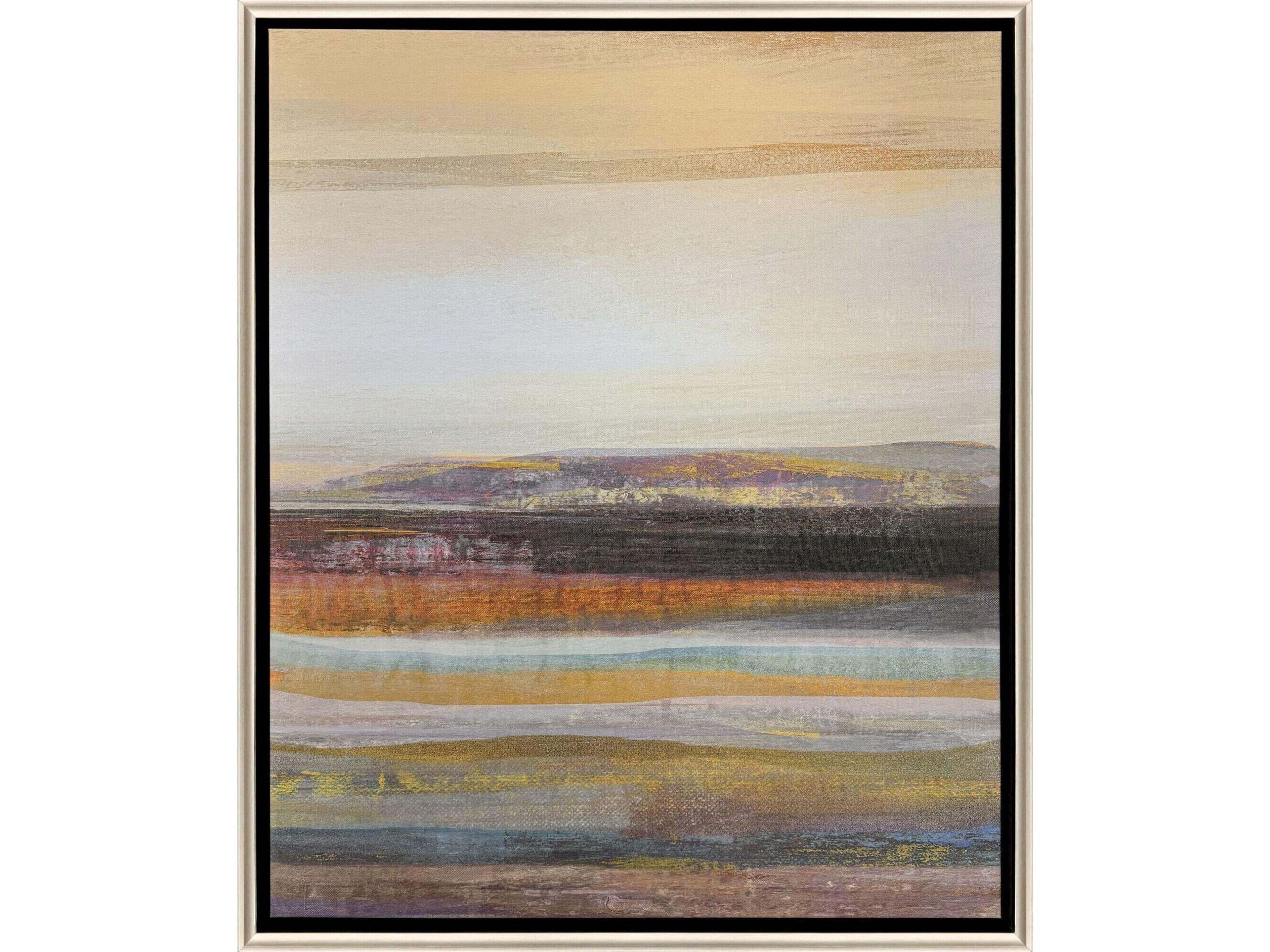 Santa Fe I Canvas Wall Art