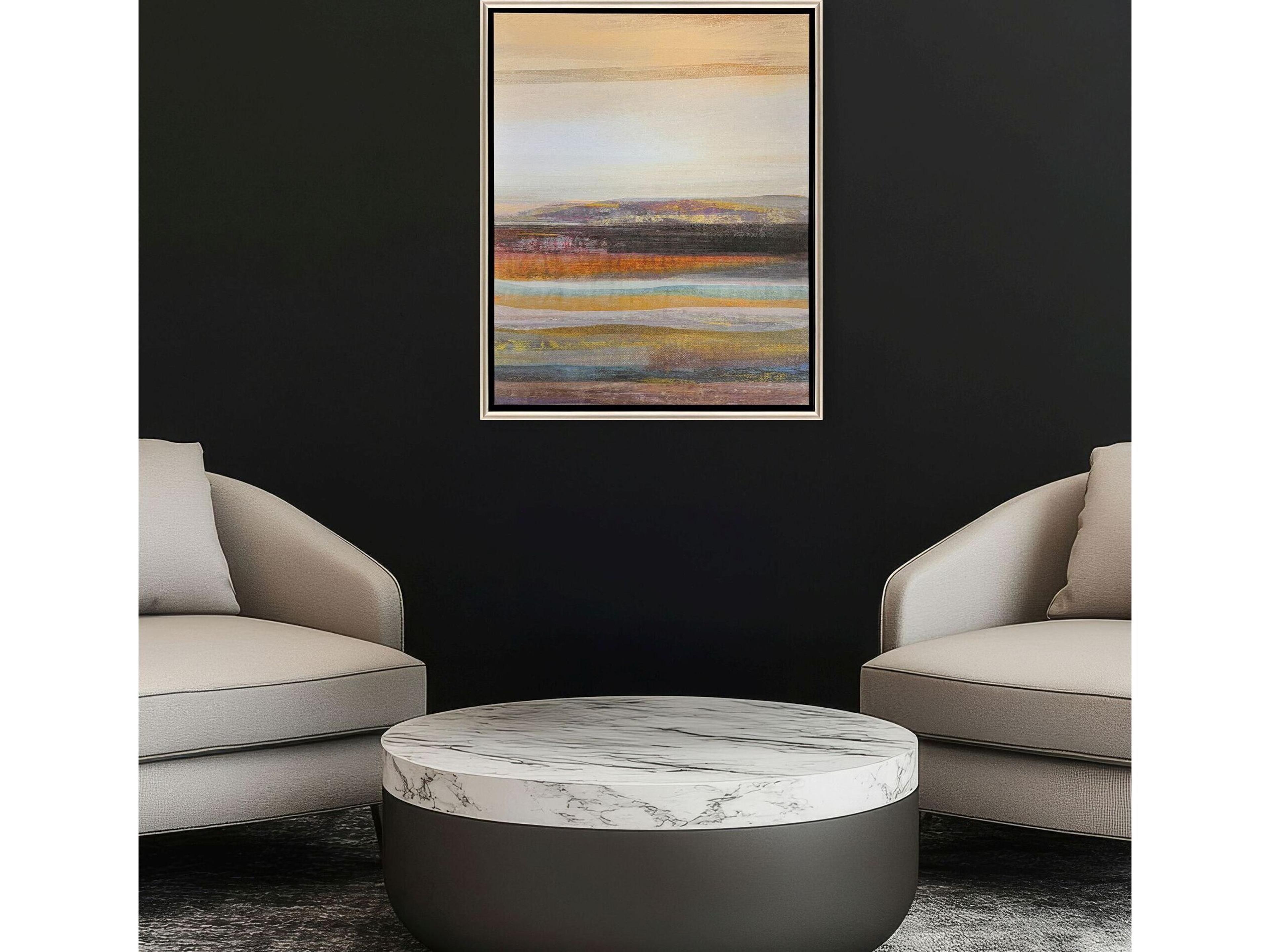 Paragon Santa Fe I Canvas Wall Art