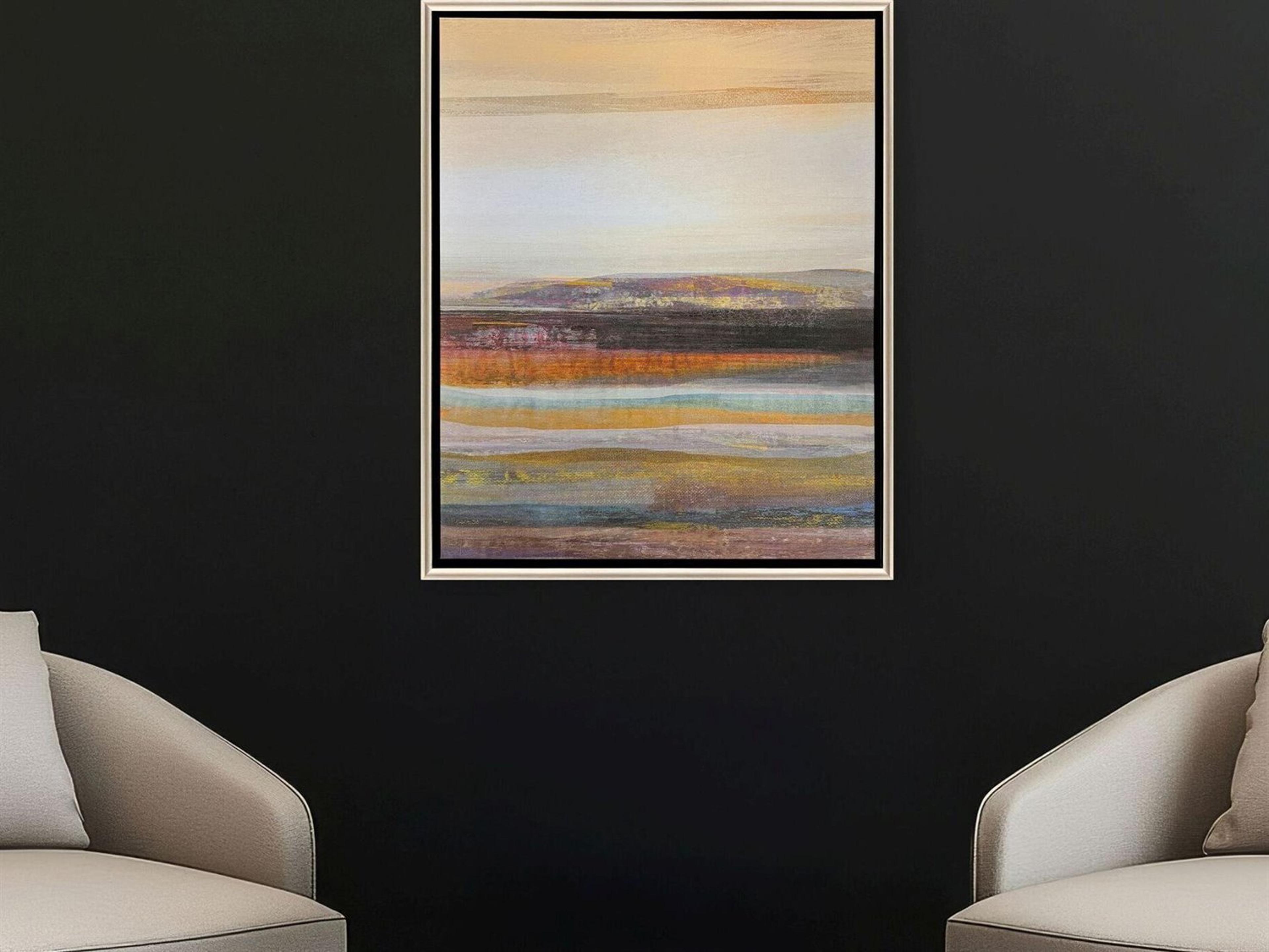 Paragon Santa Fe I Canvas Wall Art