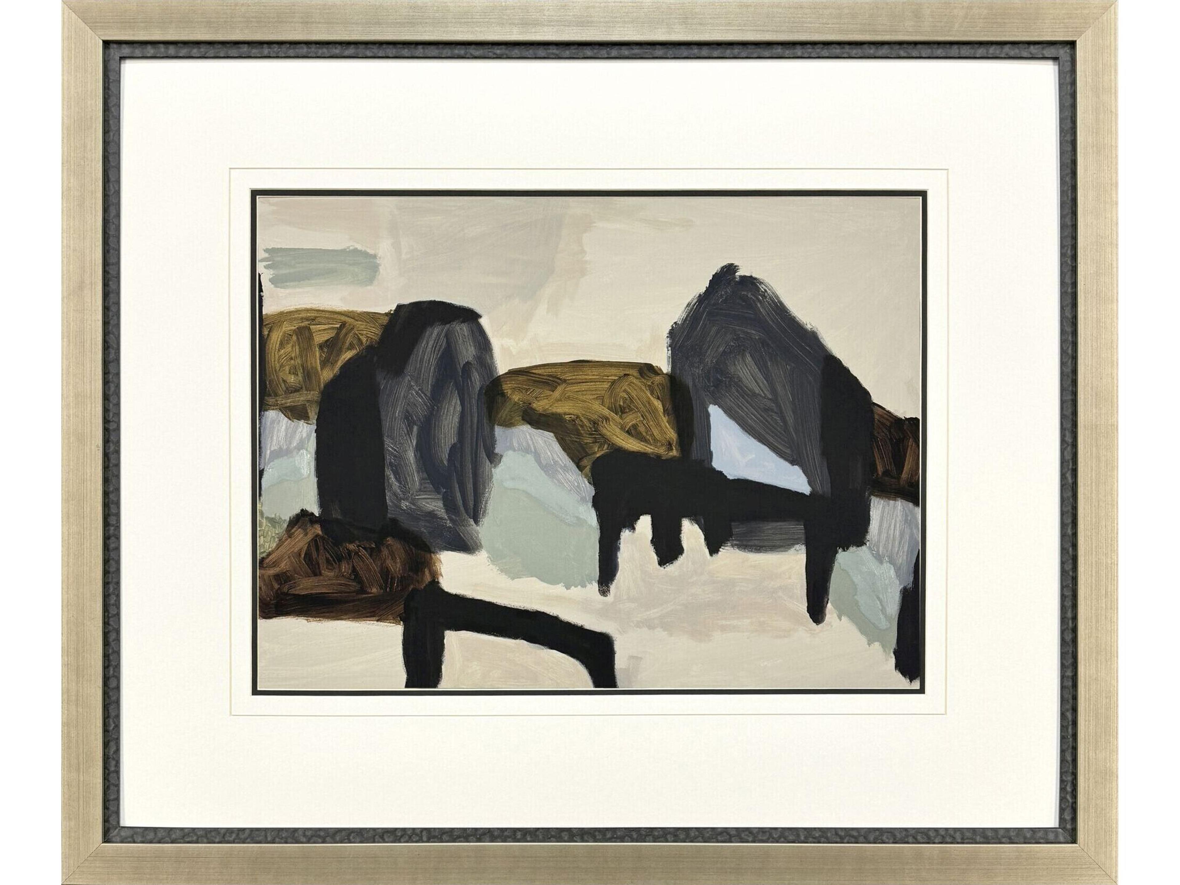 Paragon Saura Framed Art