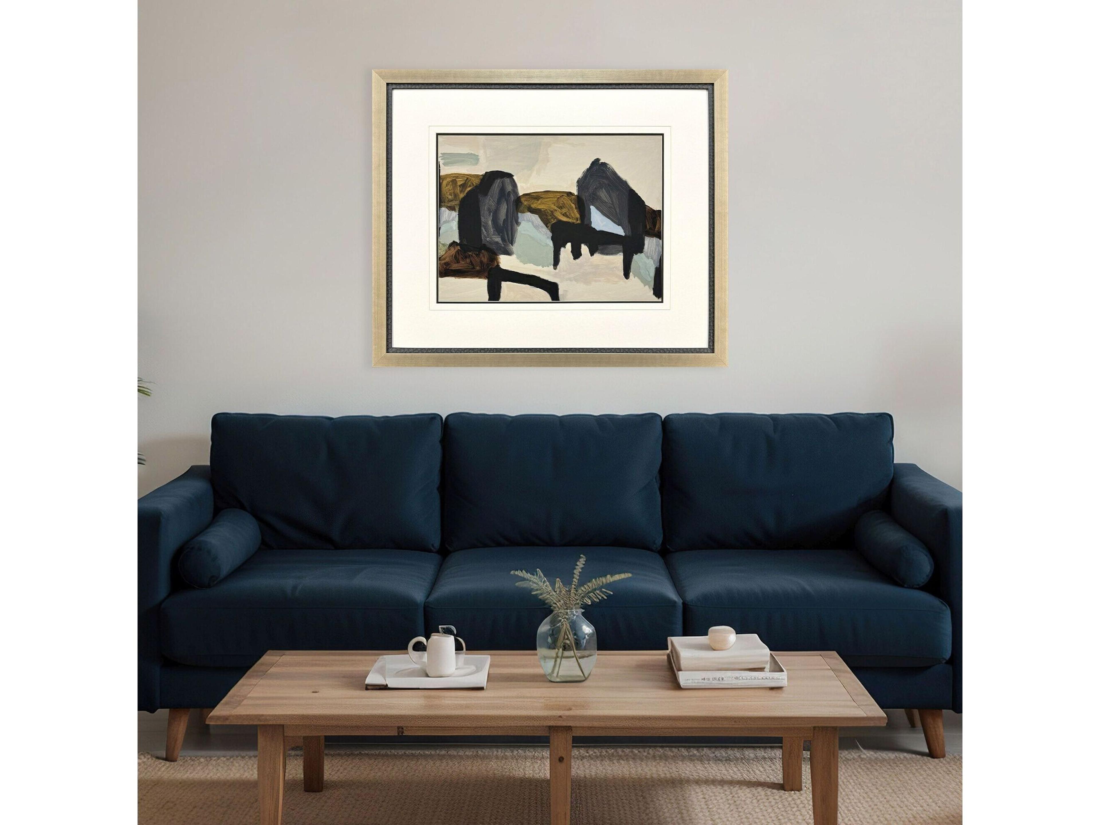 Paragon Saura Framed Art