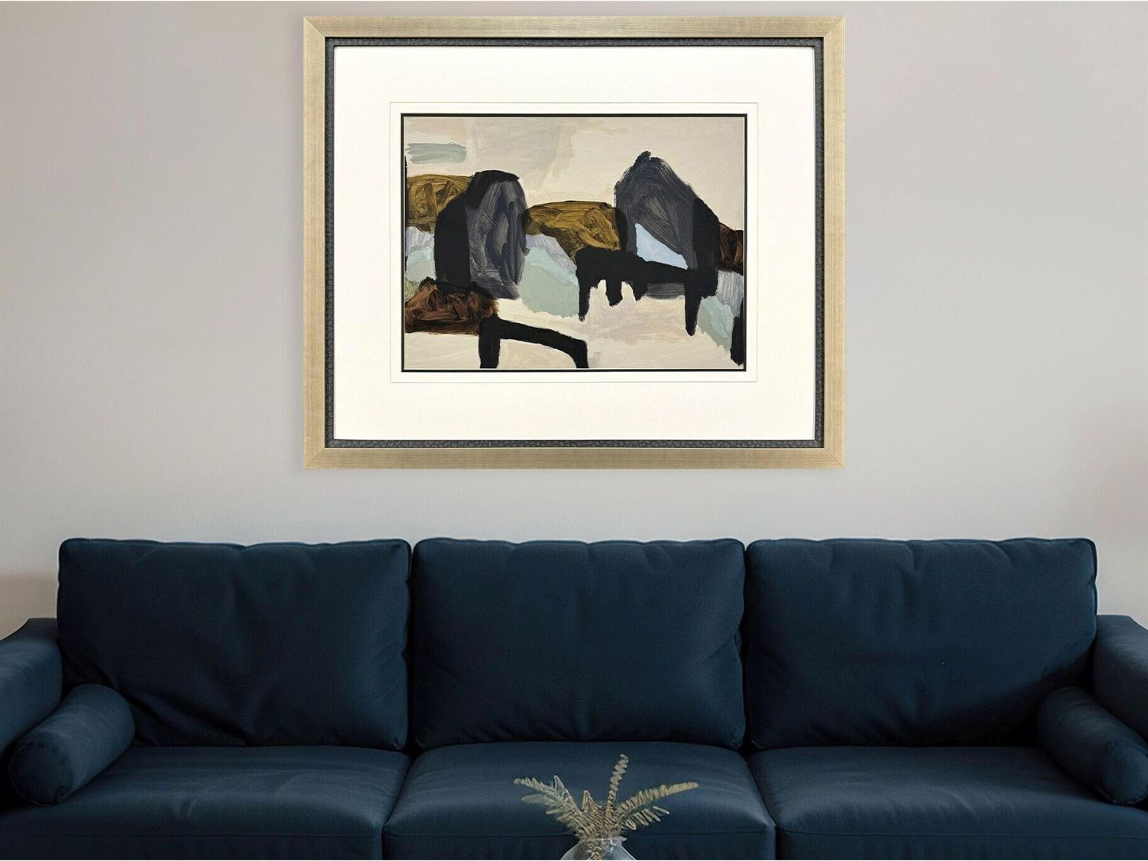 Paragon Saura Framed Art