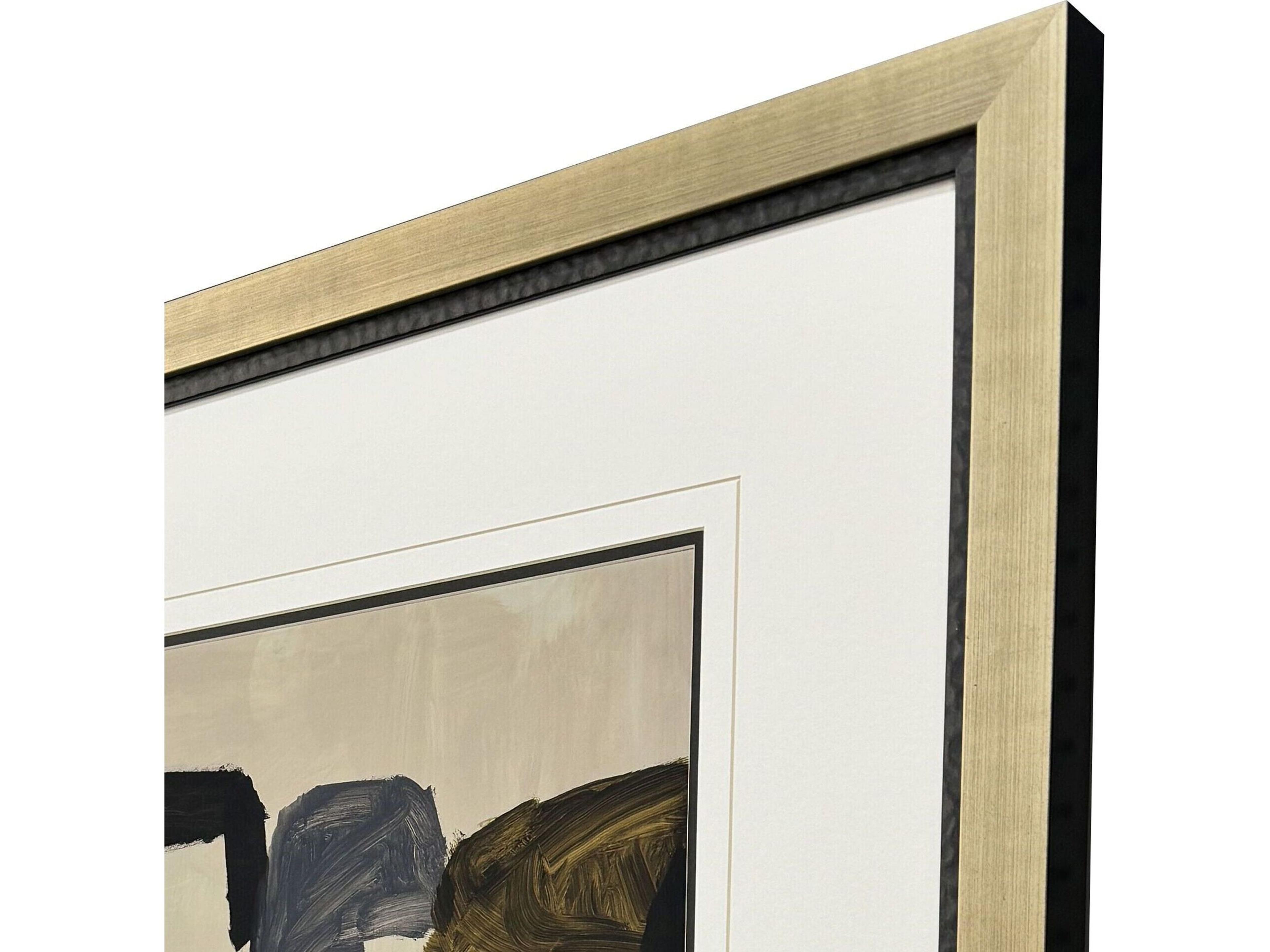 Paragon Mot Juste Framed Art