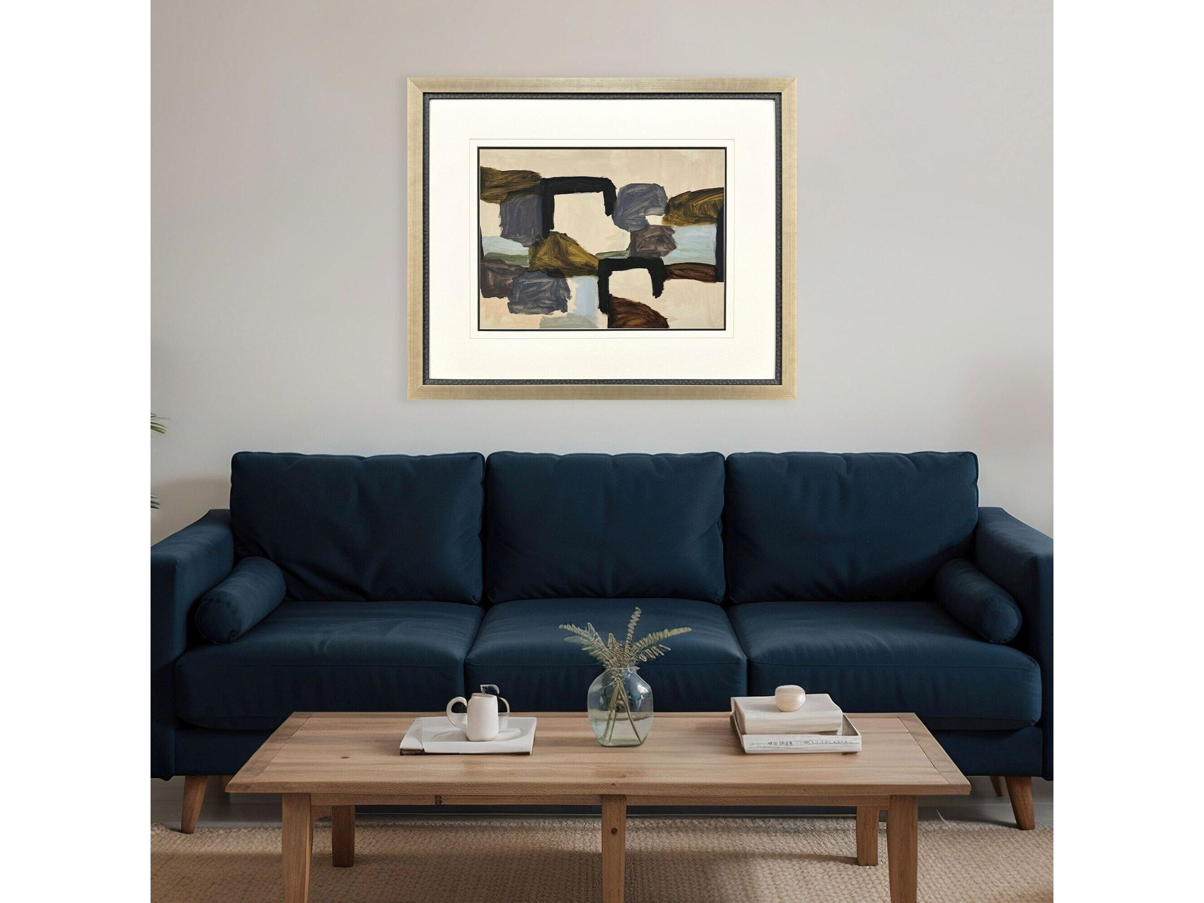 Paragon Mot Juste Framed Art