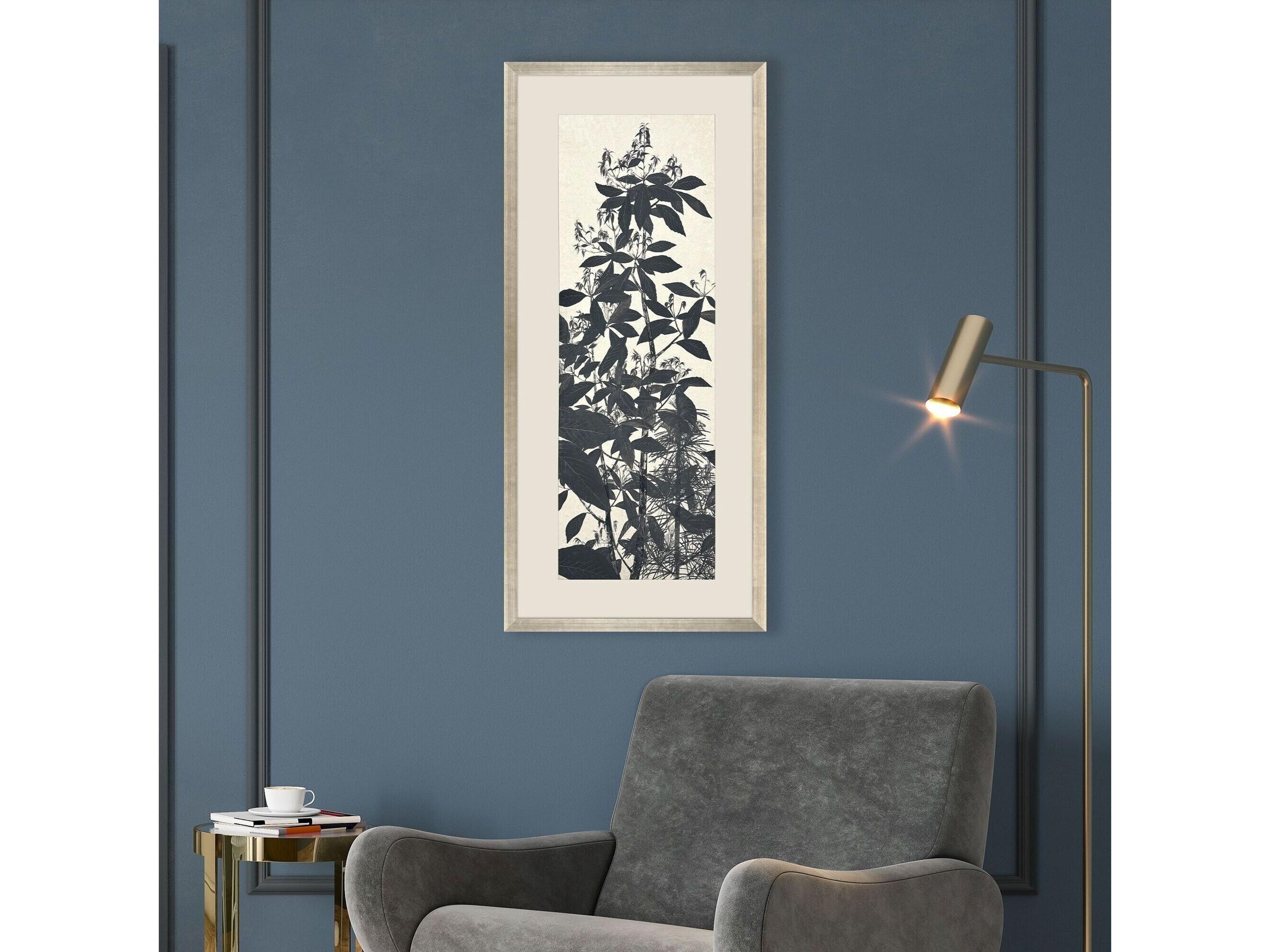 Paragon Forest Vista I Framed Art