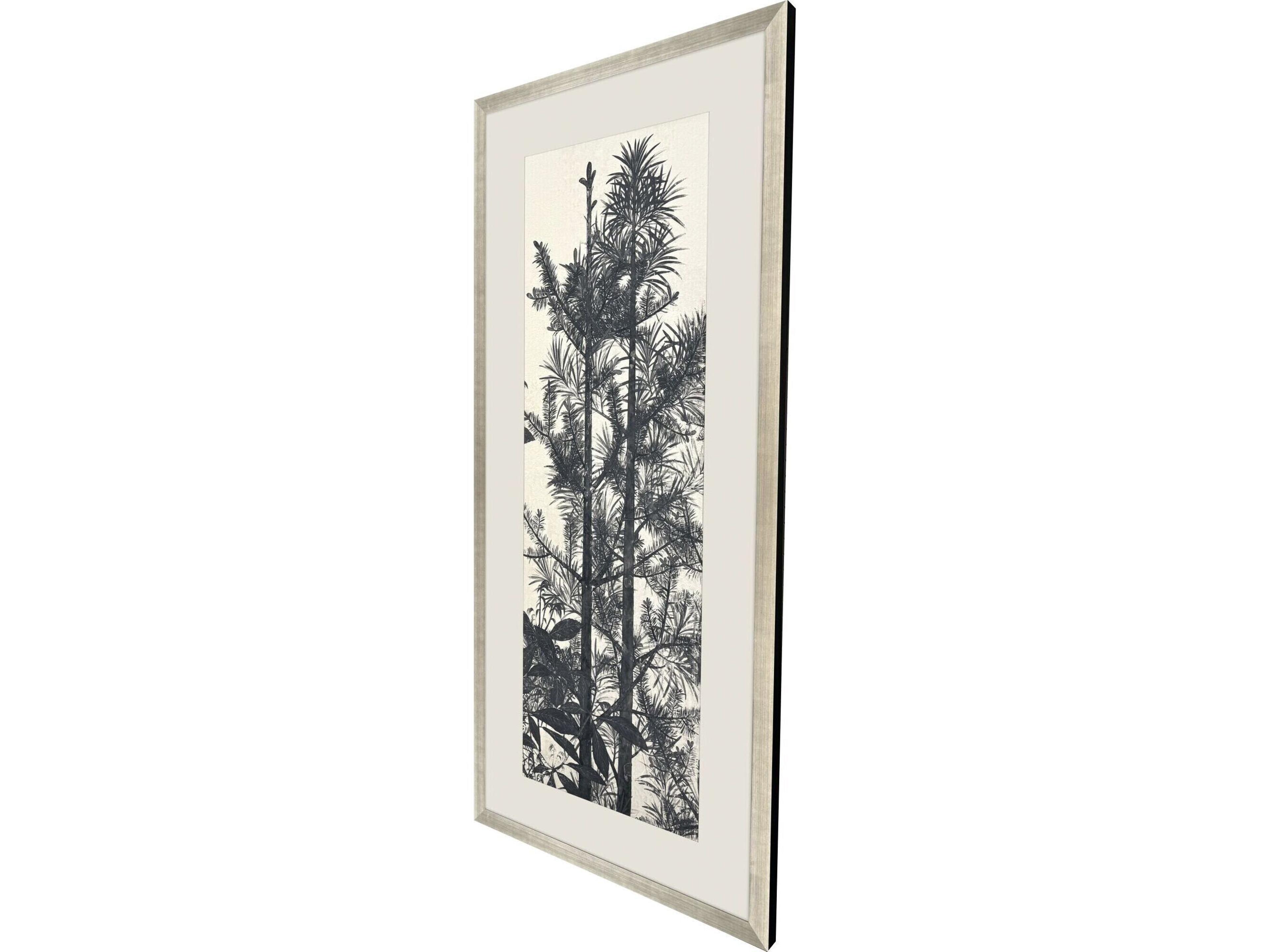 Paragon Forest Vista II Framed Art