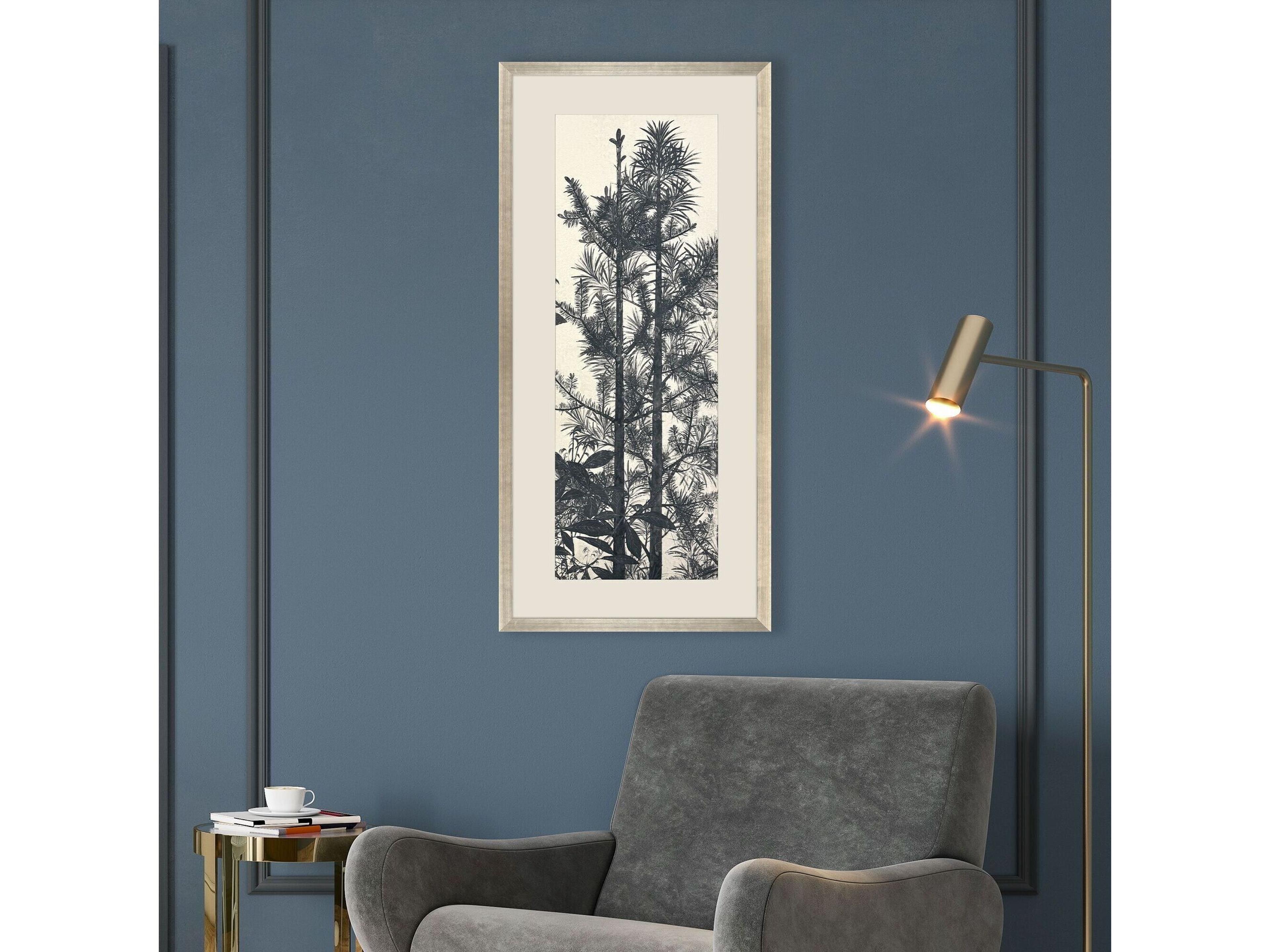 Paragon Forest Vista II Framed Art