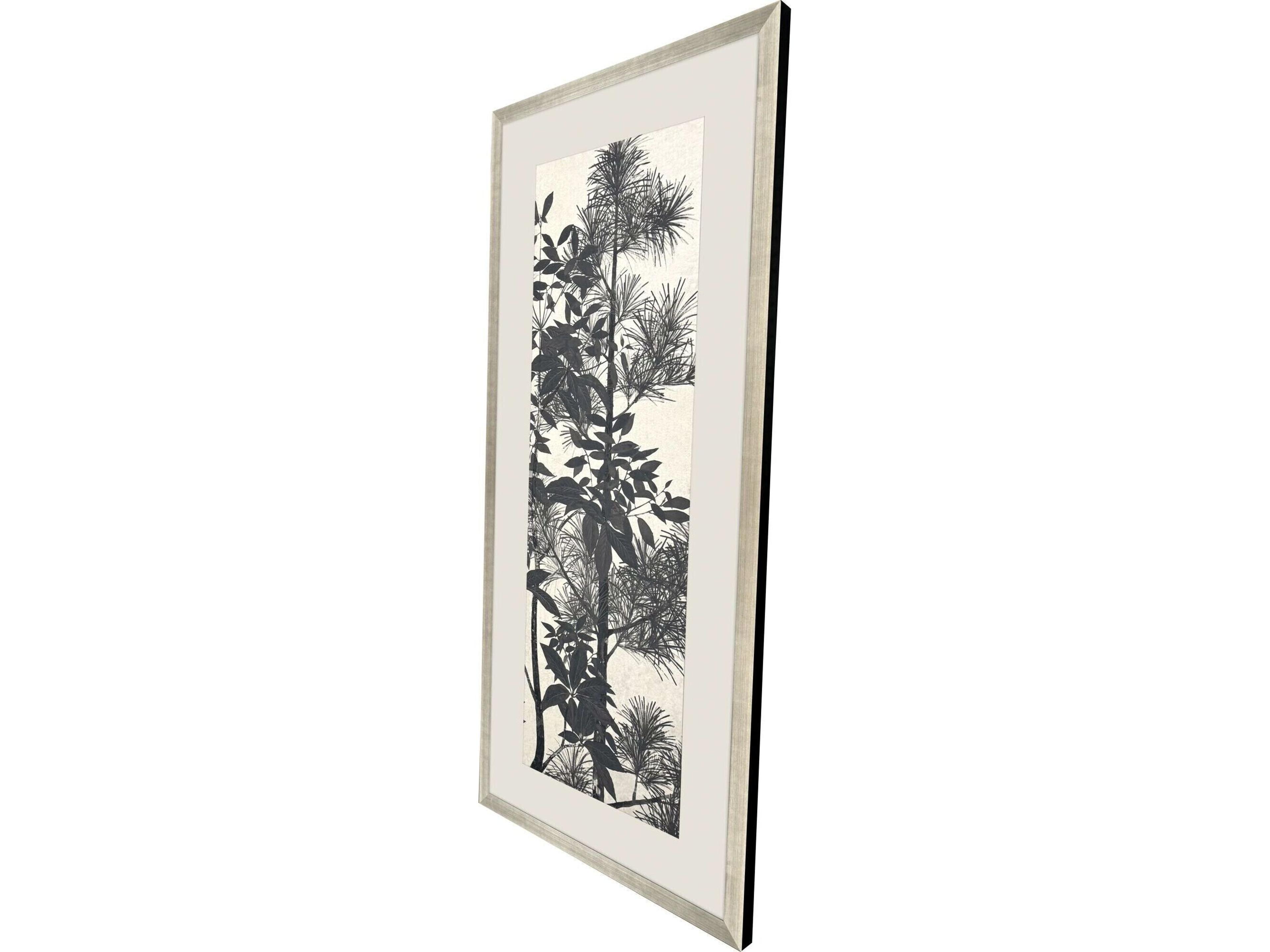 Paragon Forest Vista IV Framed Art