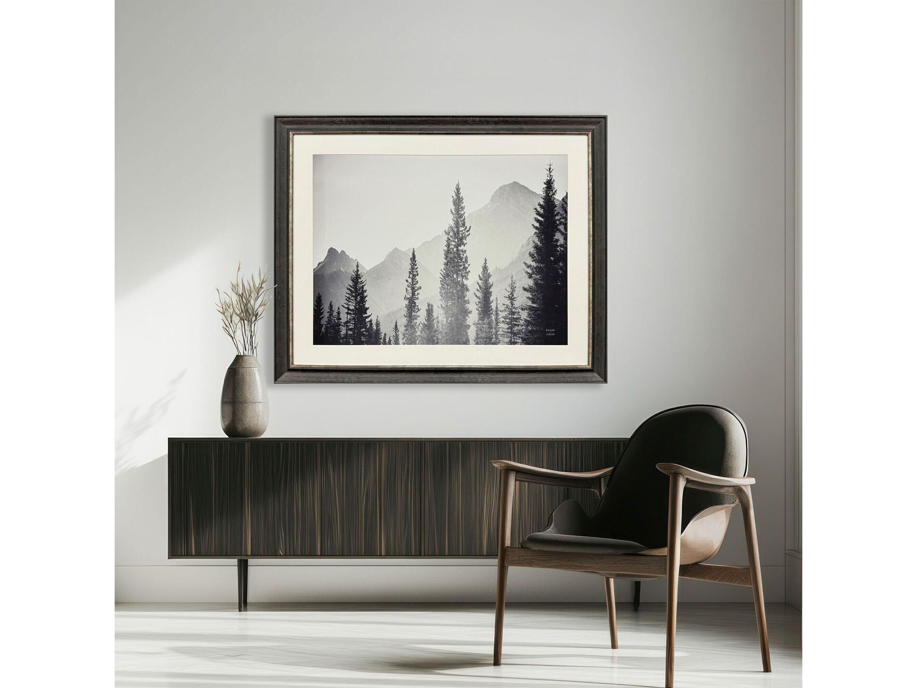 Paragon Kanaskis Country Framed Art