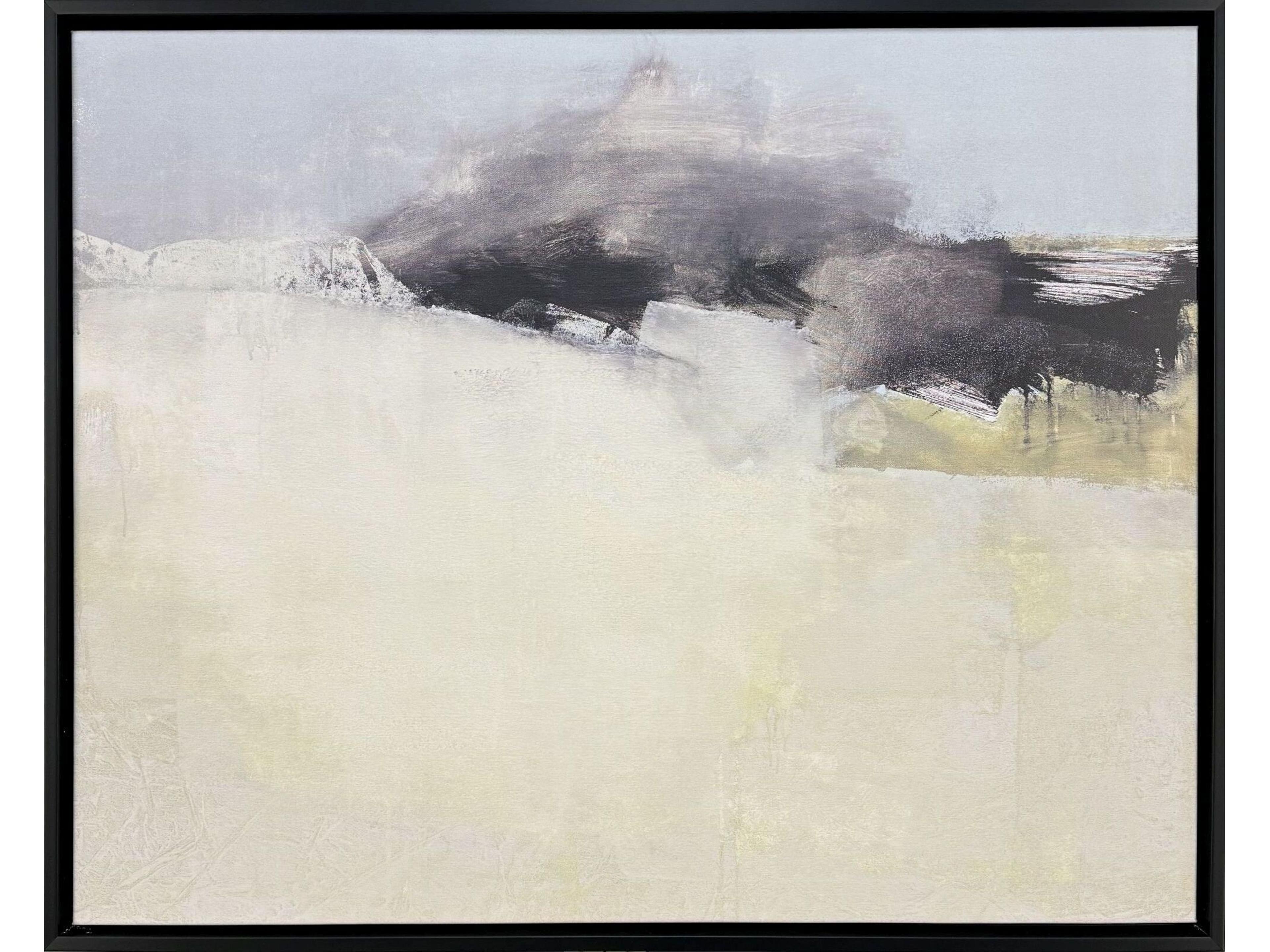 Echoes and Memory Canvas Wall Art