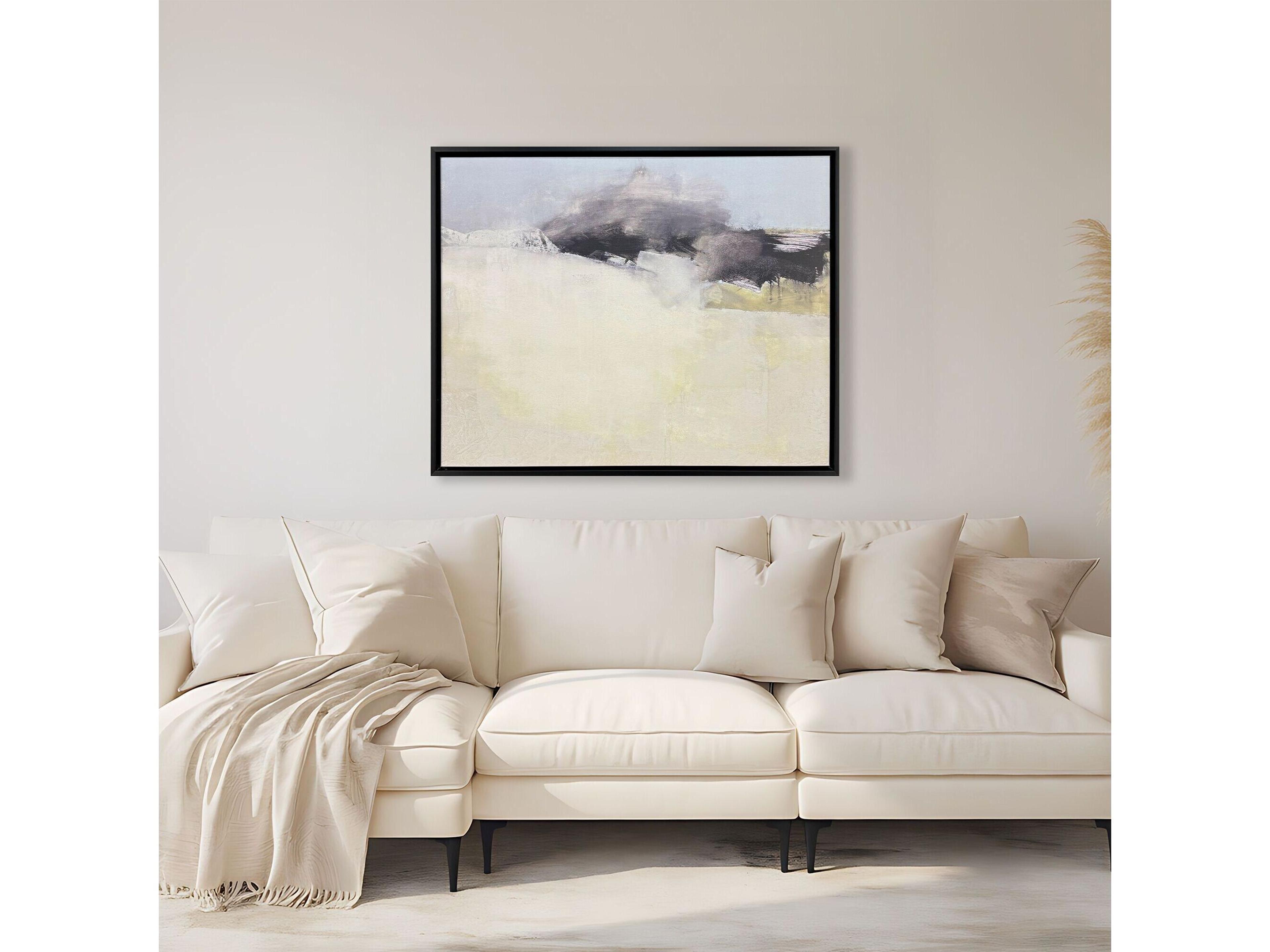 Paragon Echoes and Memory Canvas Wall Art