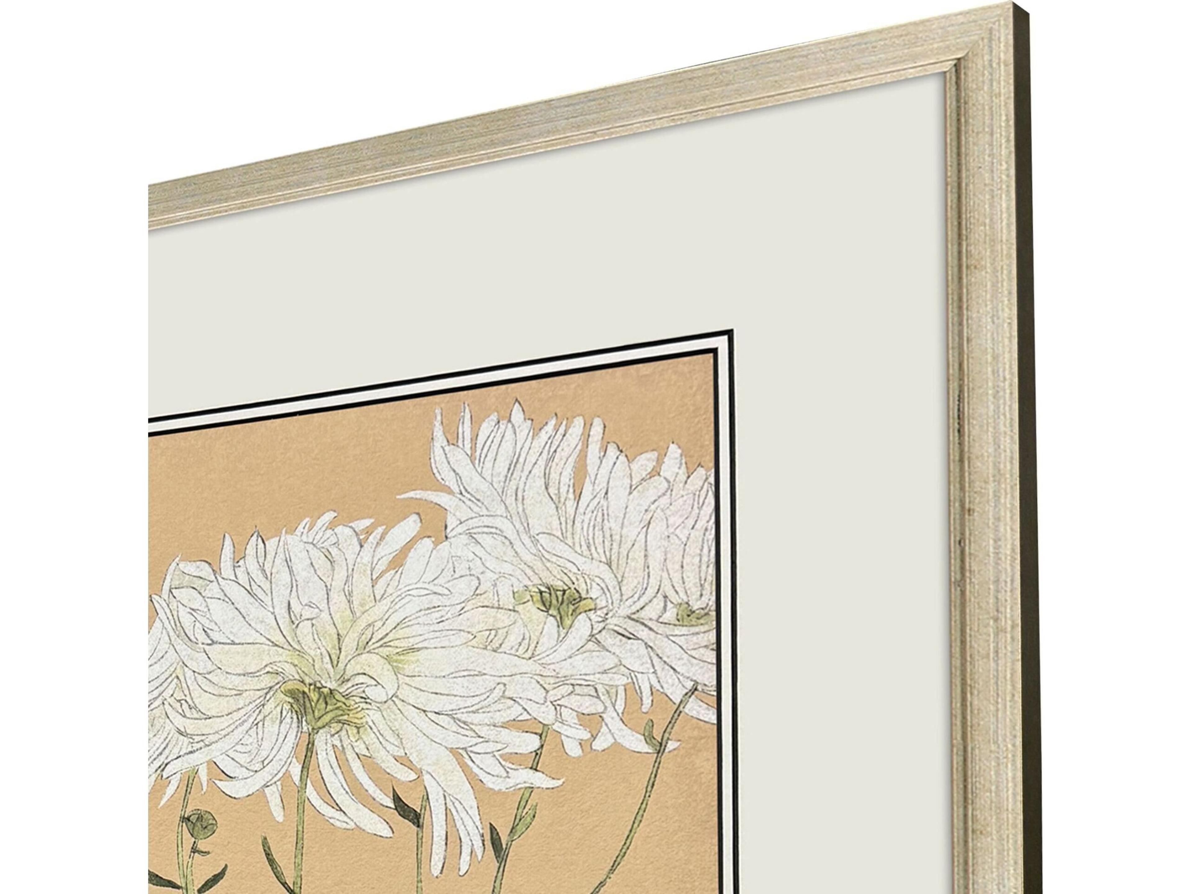 Paragon Enchanted Blooms I Framed Art - Set of 3