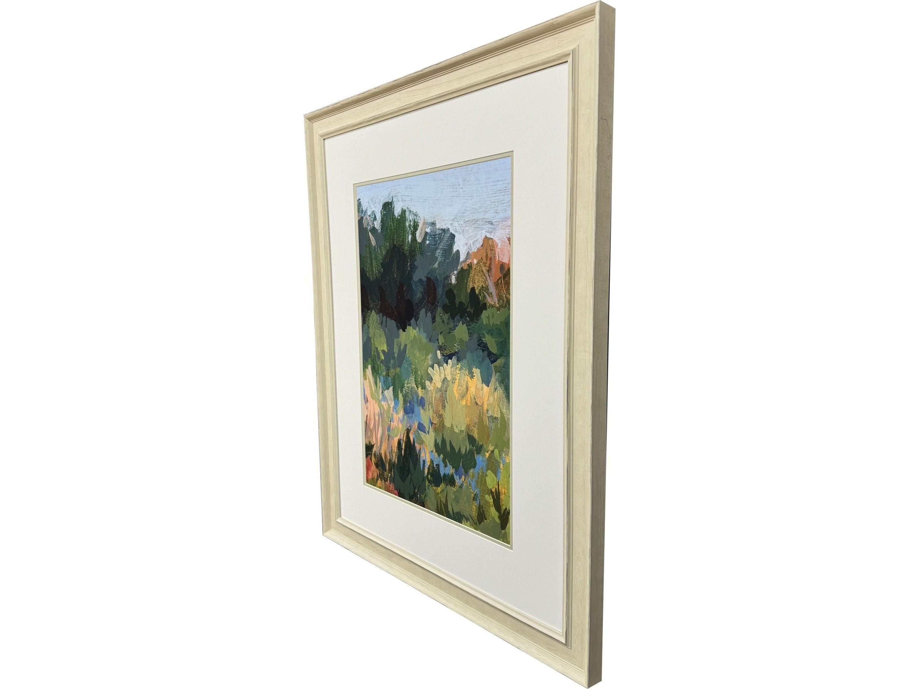 Paragon Walk This Way - Left - Framed Art