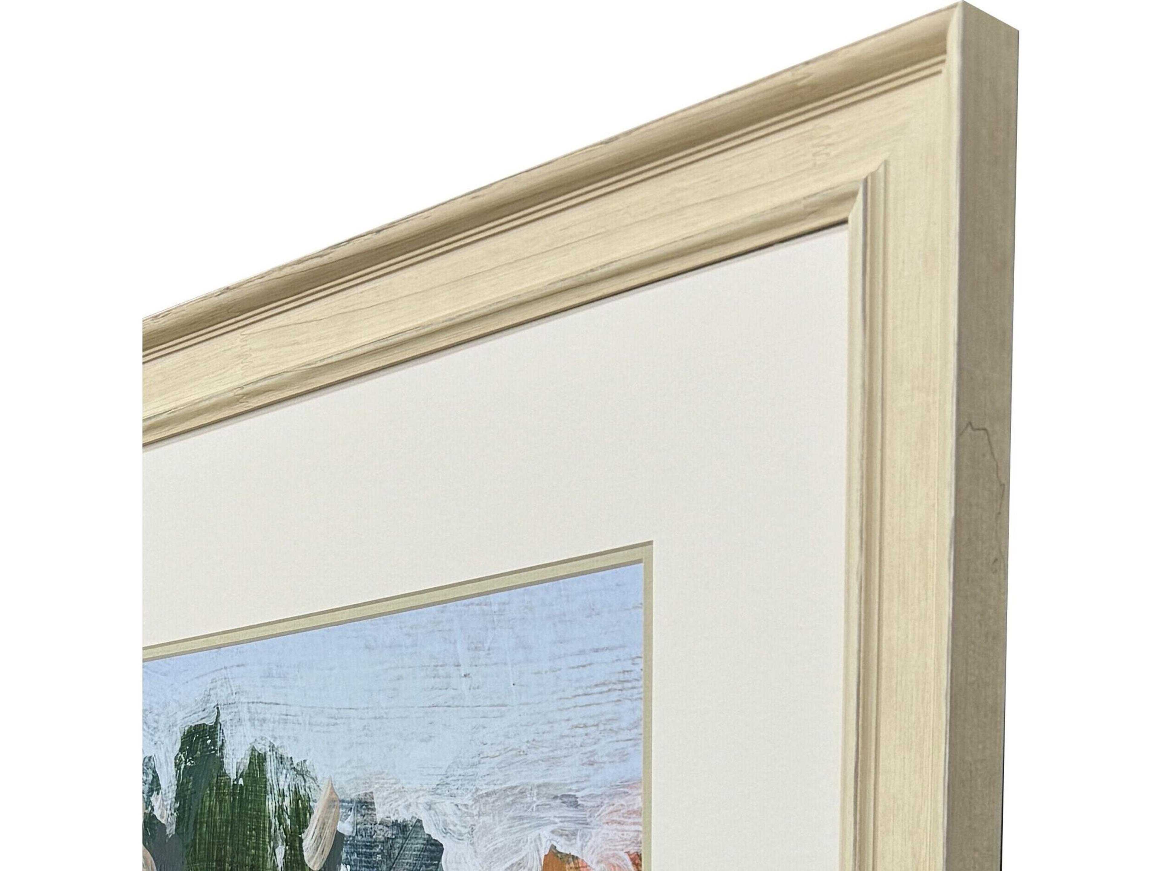 Paragon Walk This Way - Left - Framed Art