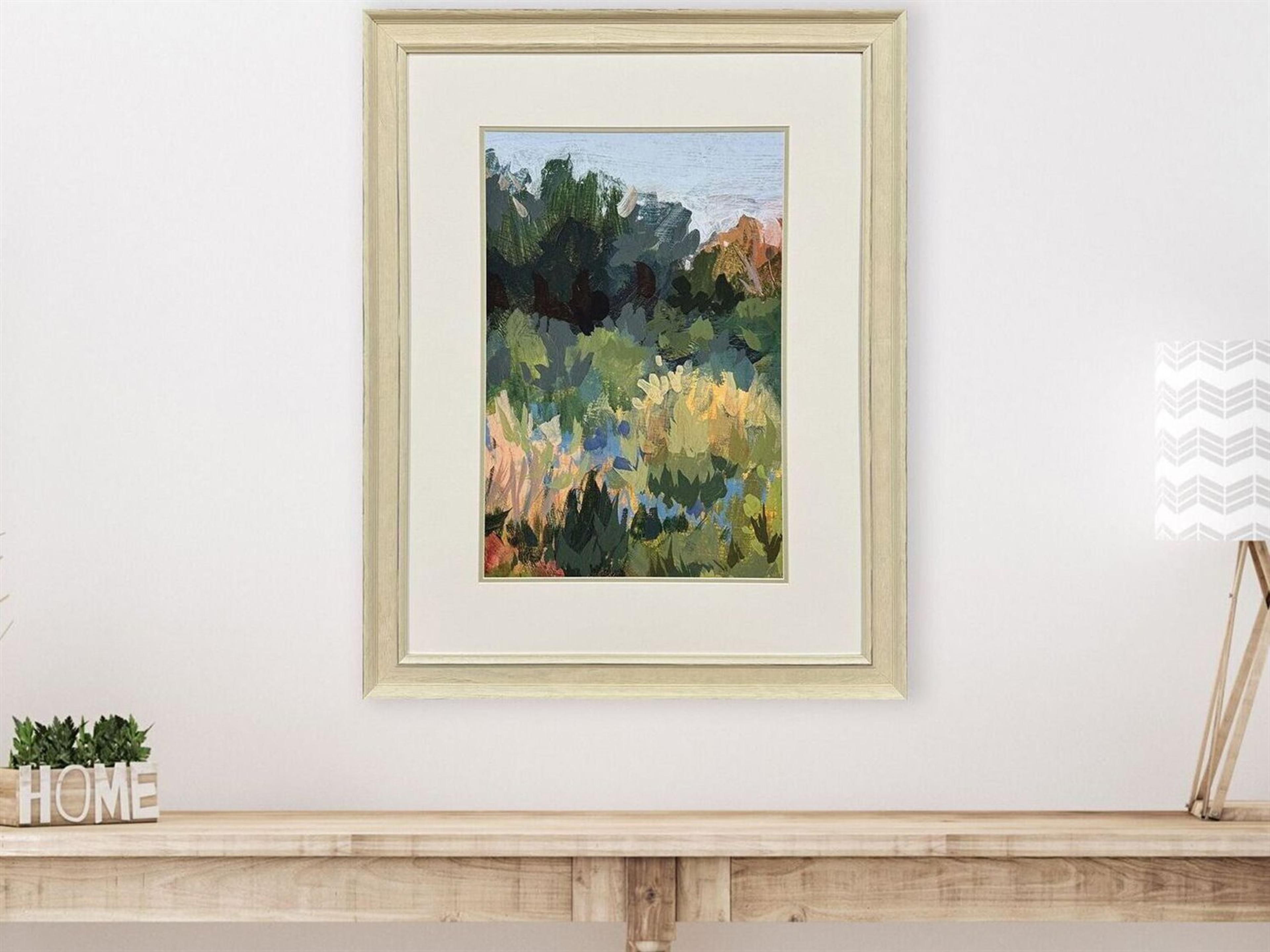 Paragon Walk This Way - Left - Framed Art