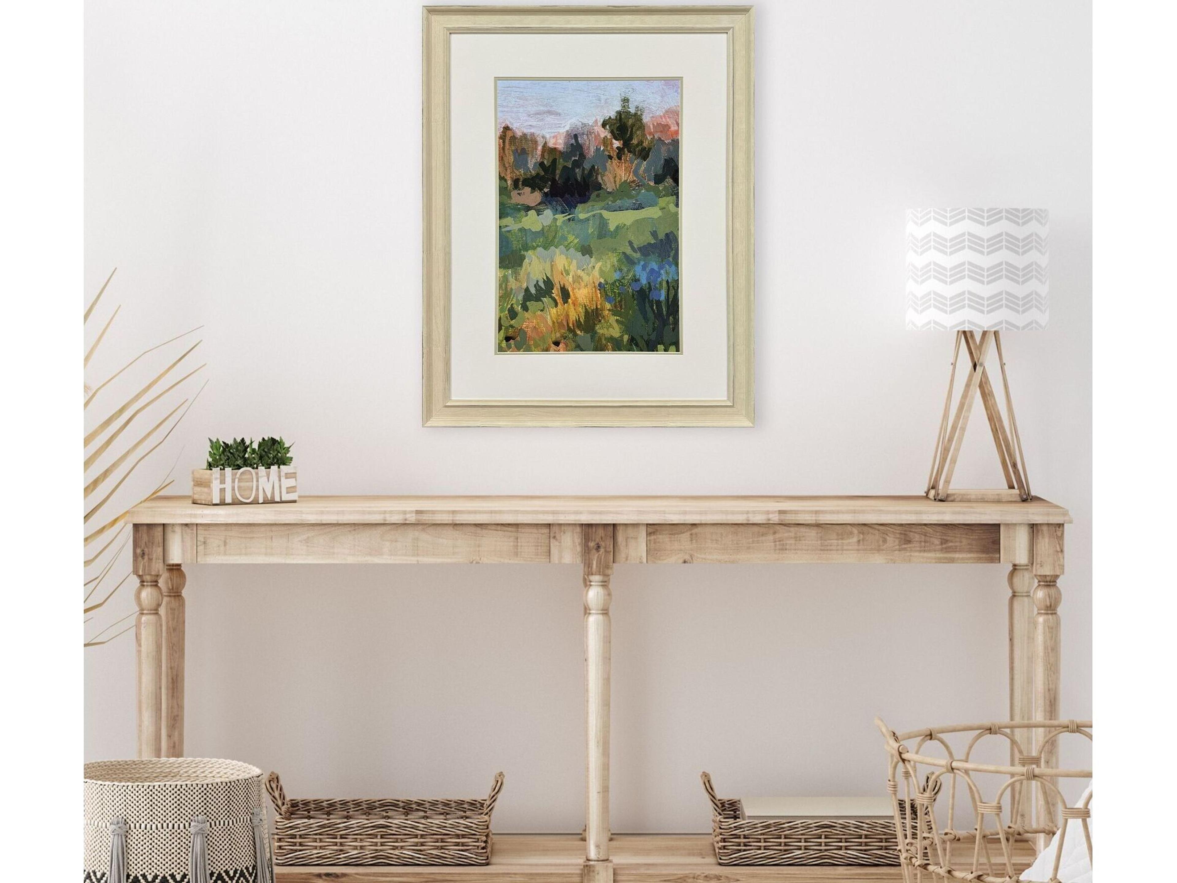 Paragon Walk This Way - Right - Framed Art