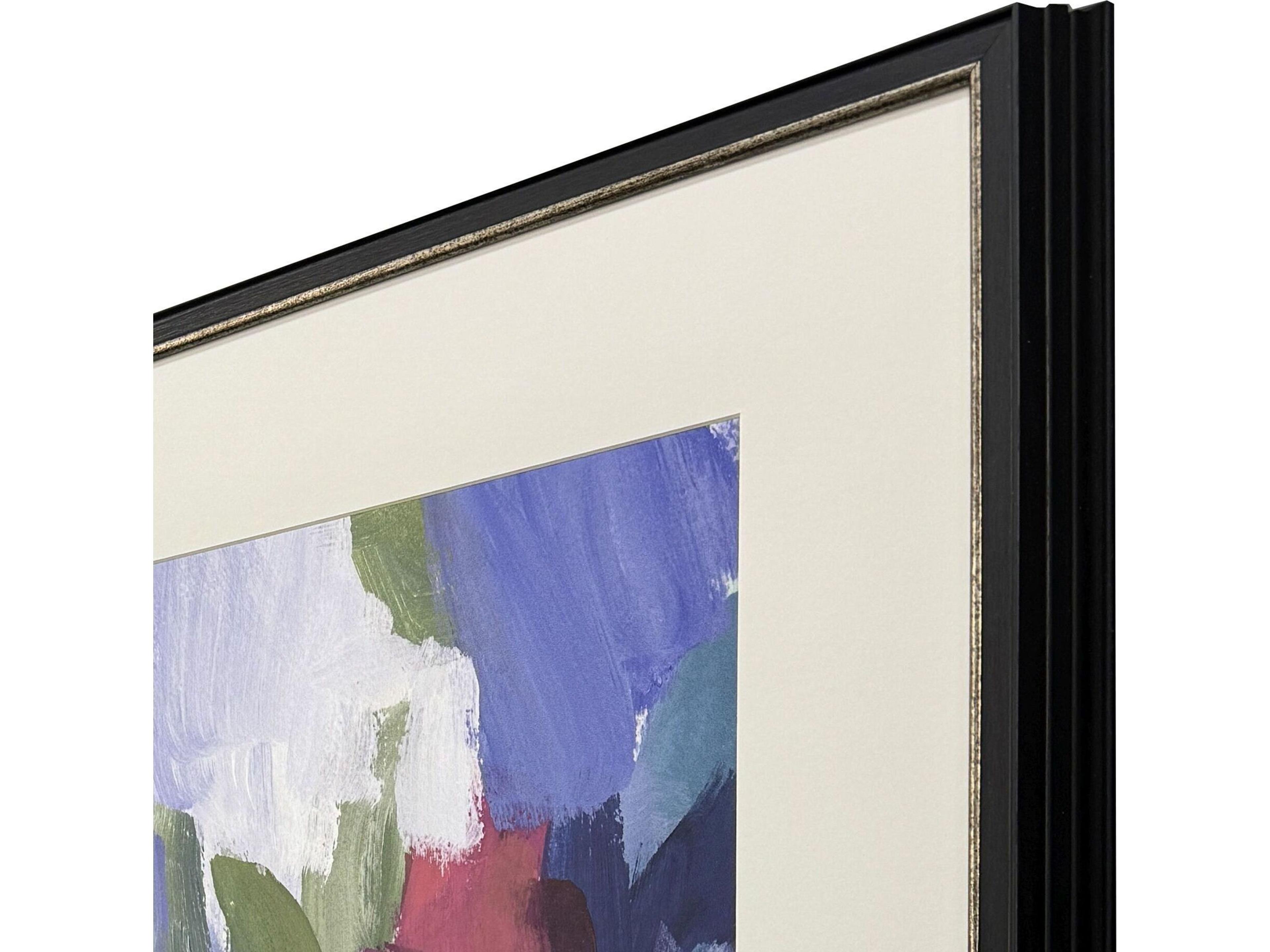 Paragon Modern Fleur Framed Art - Set of 2