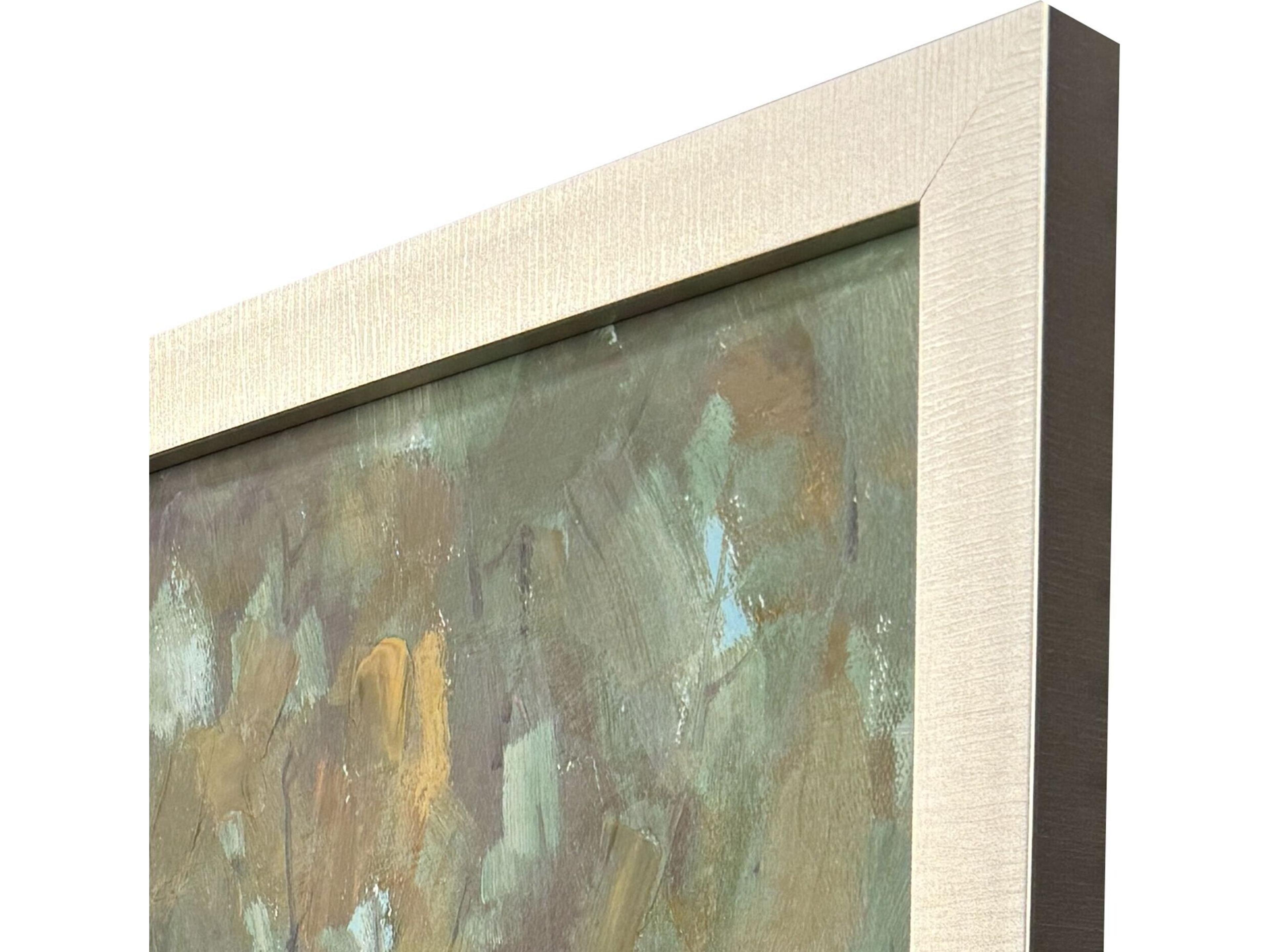 Paragon La Riviere Framed Art