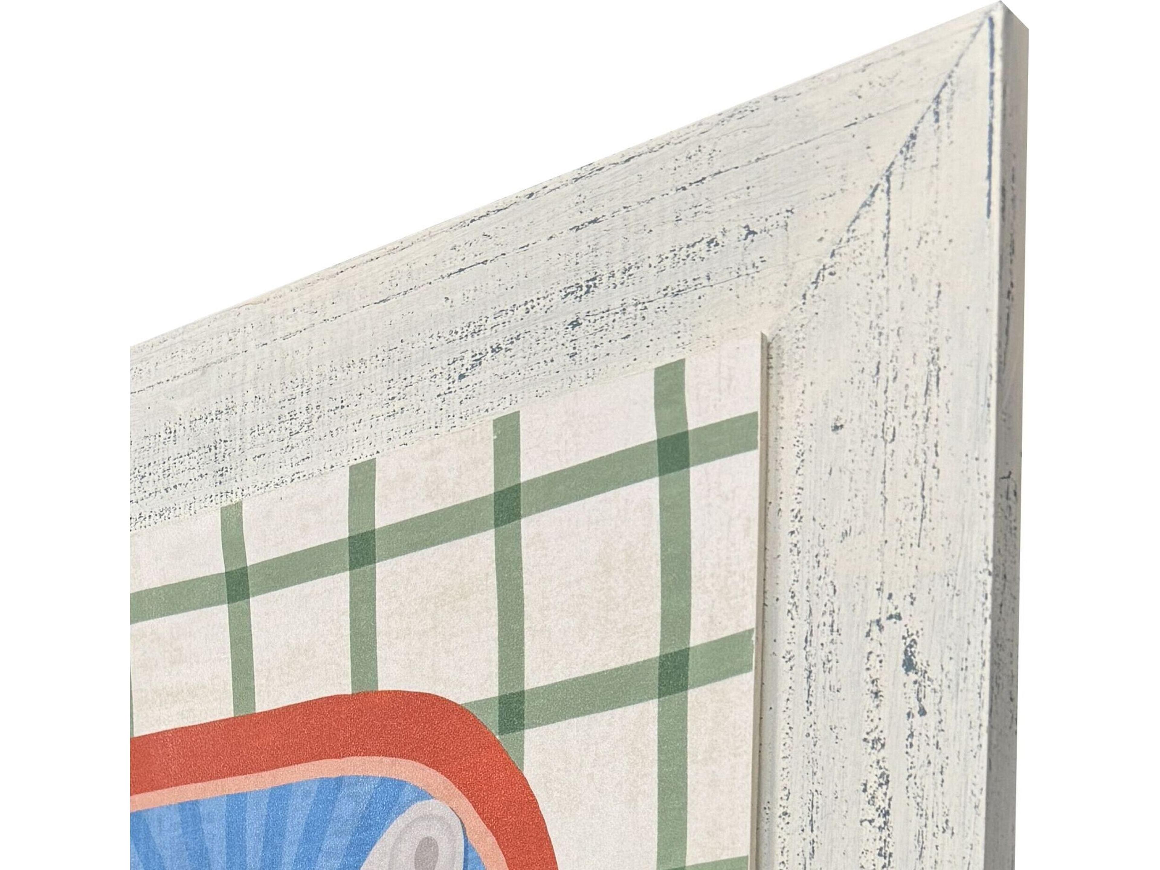 Paragon Tasty Tins II Framed Art