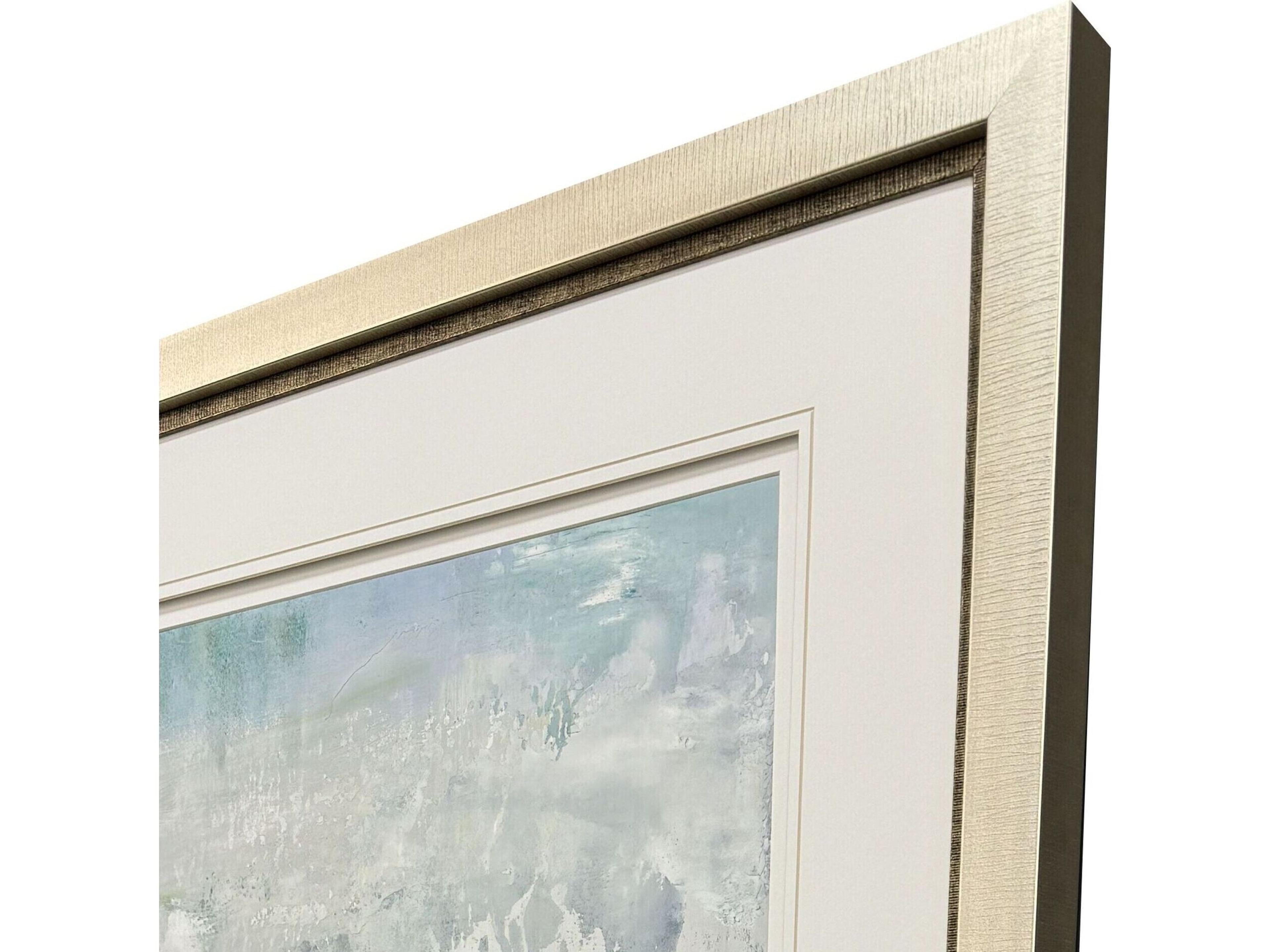 Paragon Serene I Framed Art