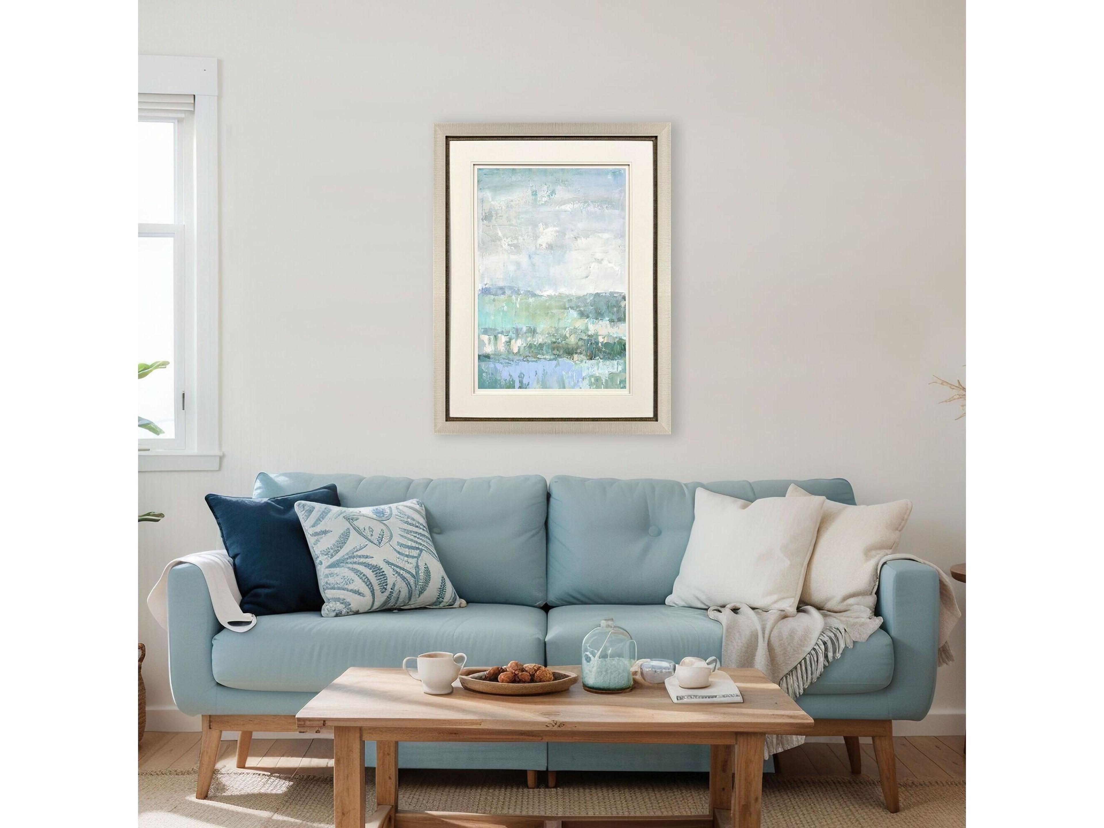 Paragon Serene II Framed Art