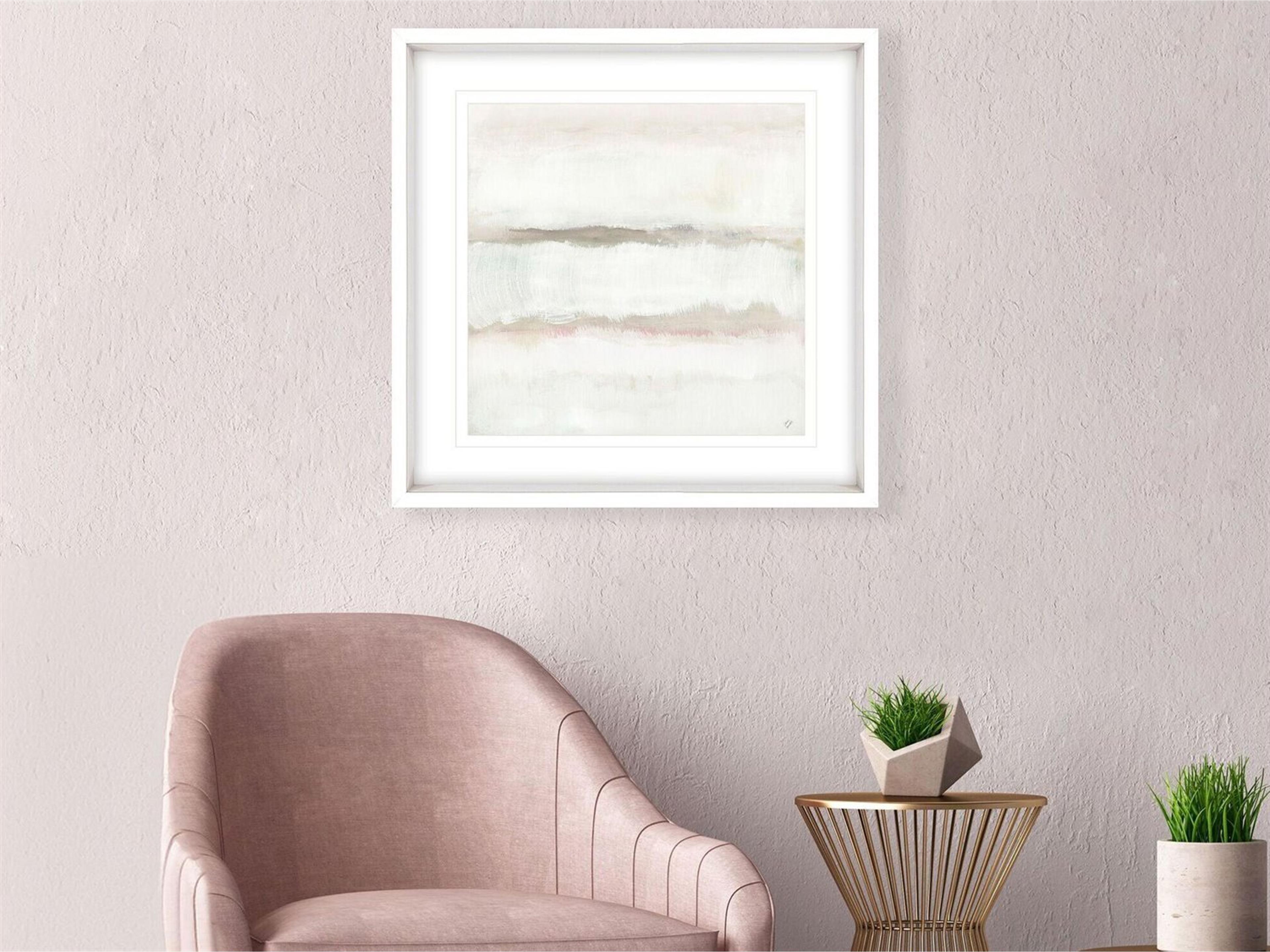 Paragon Restful Landscape I Framed Art