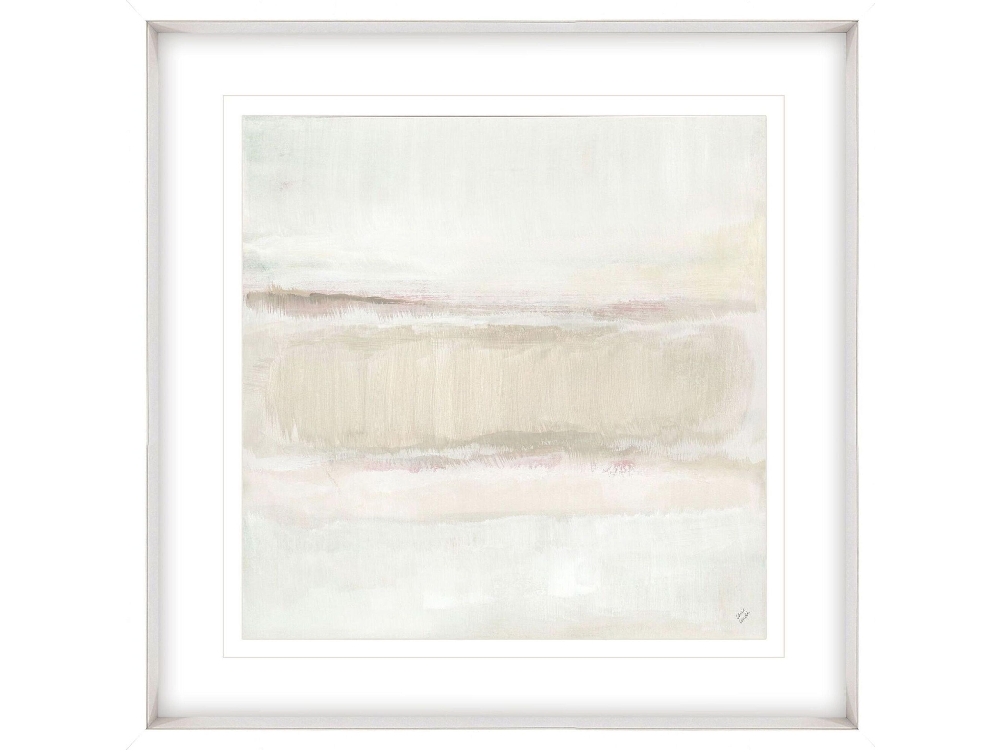 Restful Landscape II Framed Art