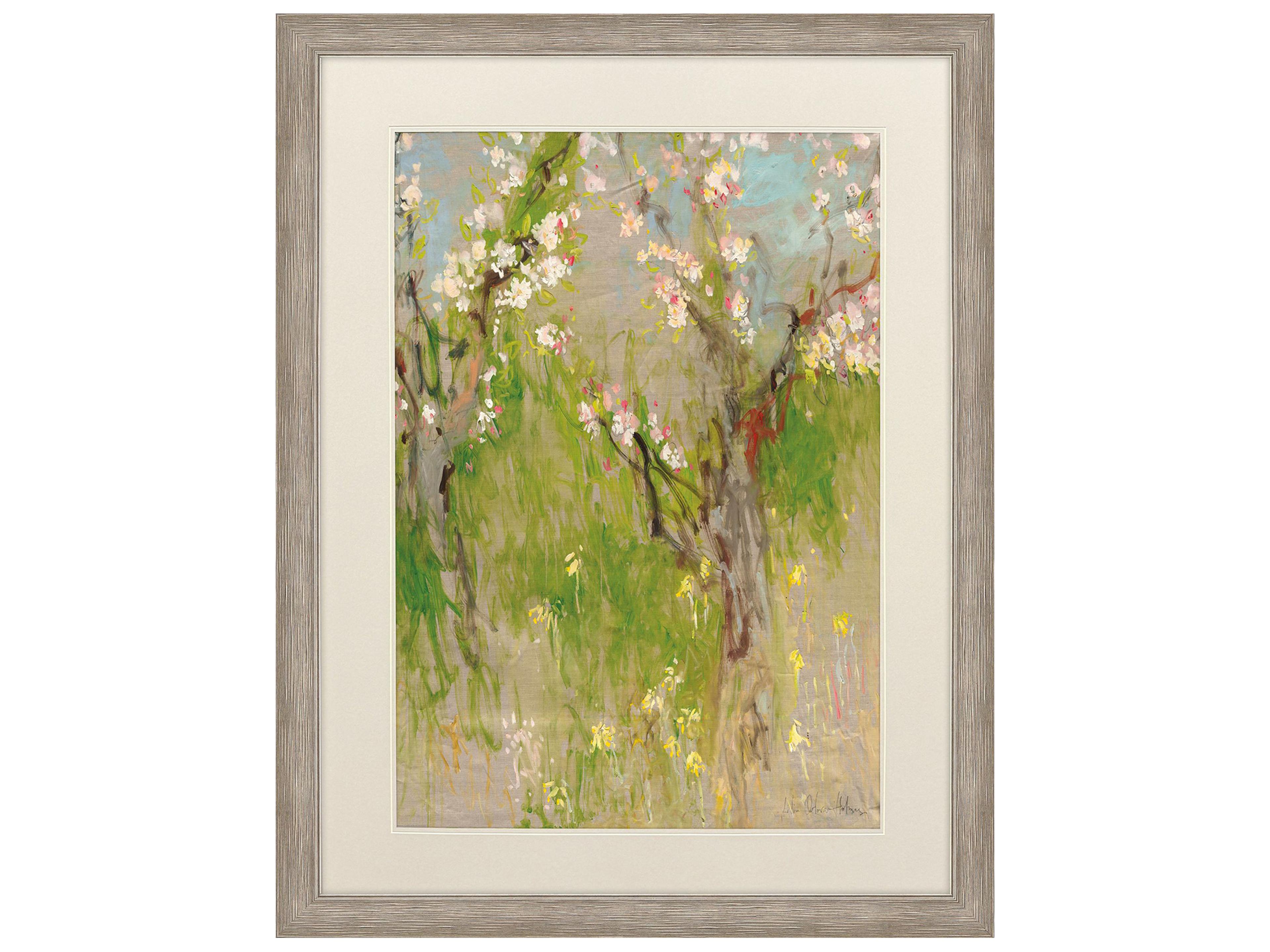 Paragon Spring Day Framed Art