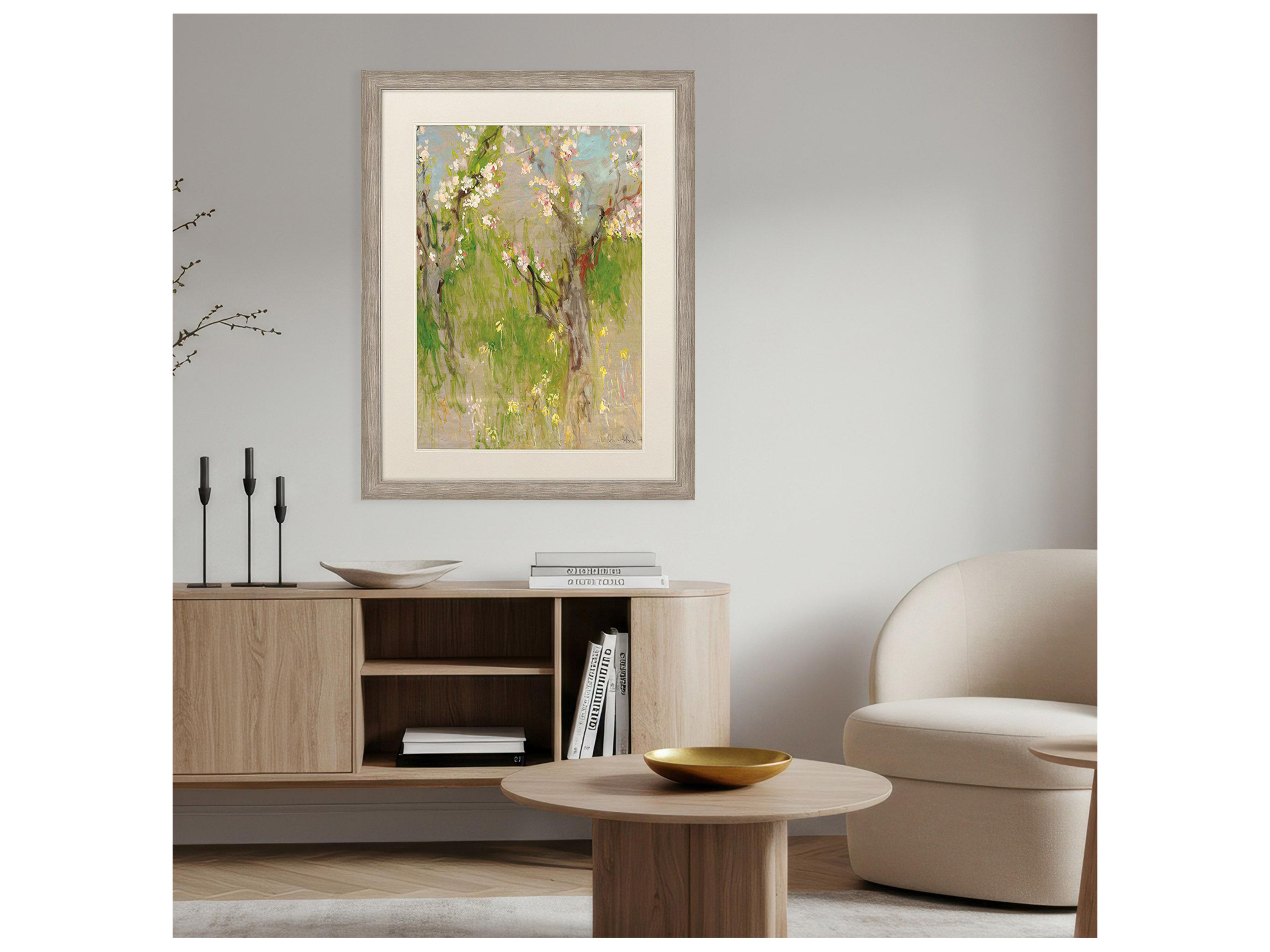 Paragon Spring Day Framed Art