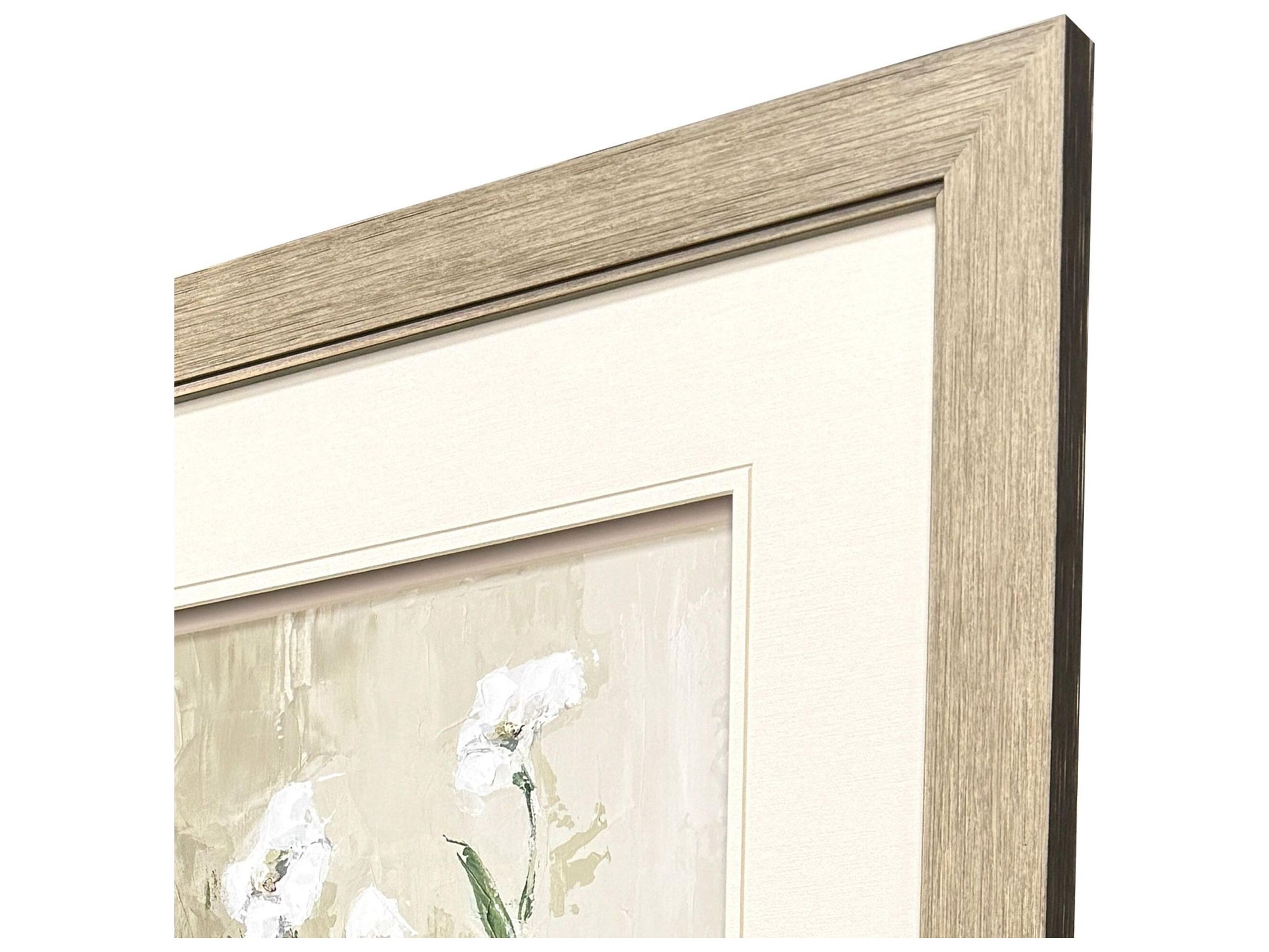 Paragon Elegance Unfolded I Framed Art