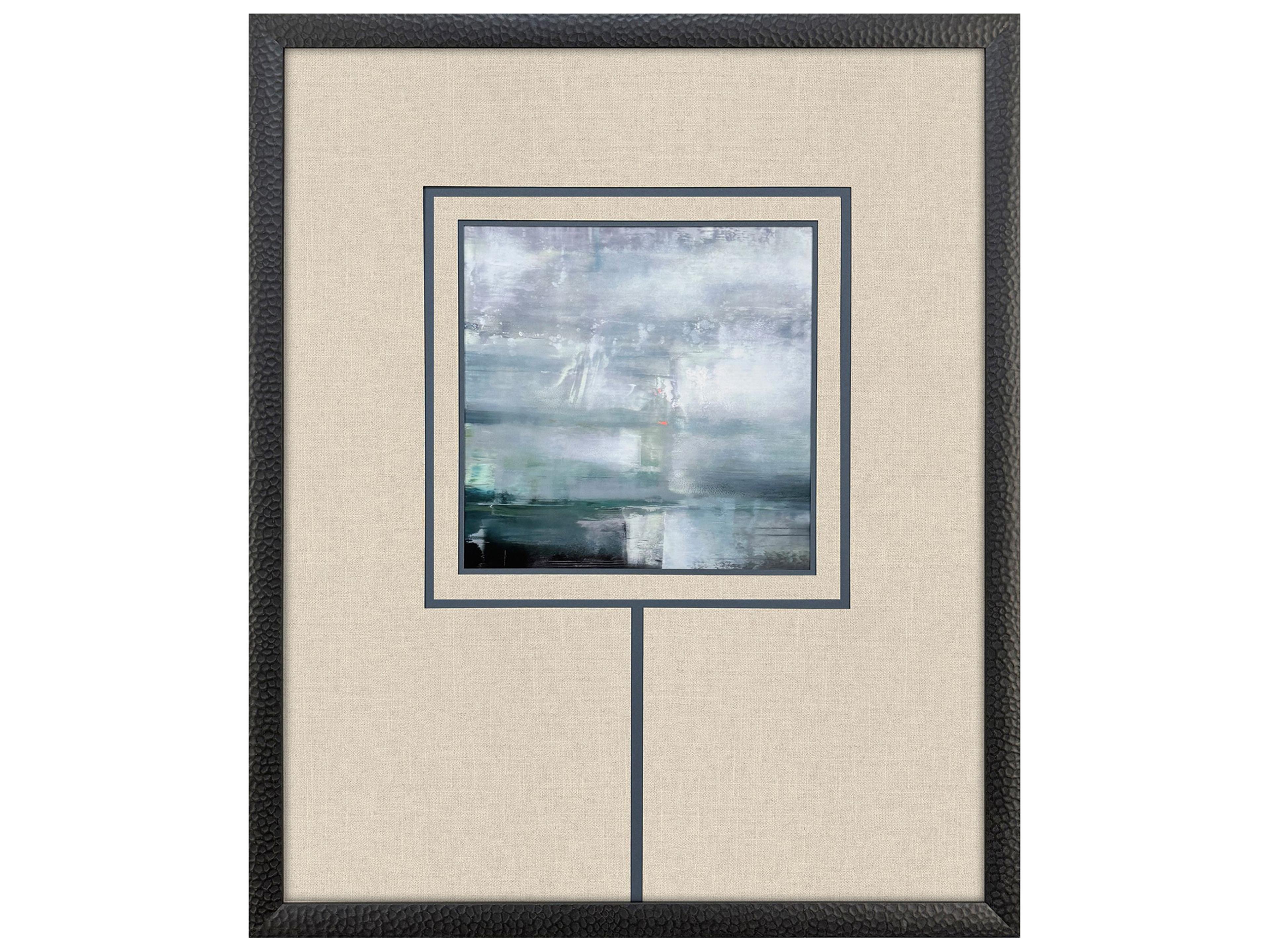 Sanctuary Bay I Framed Art