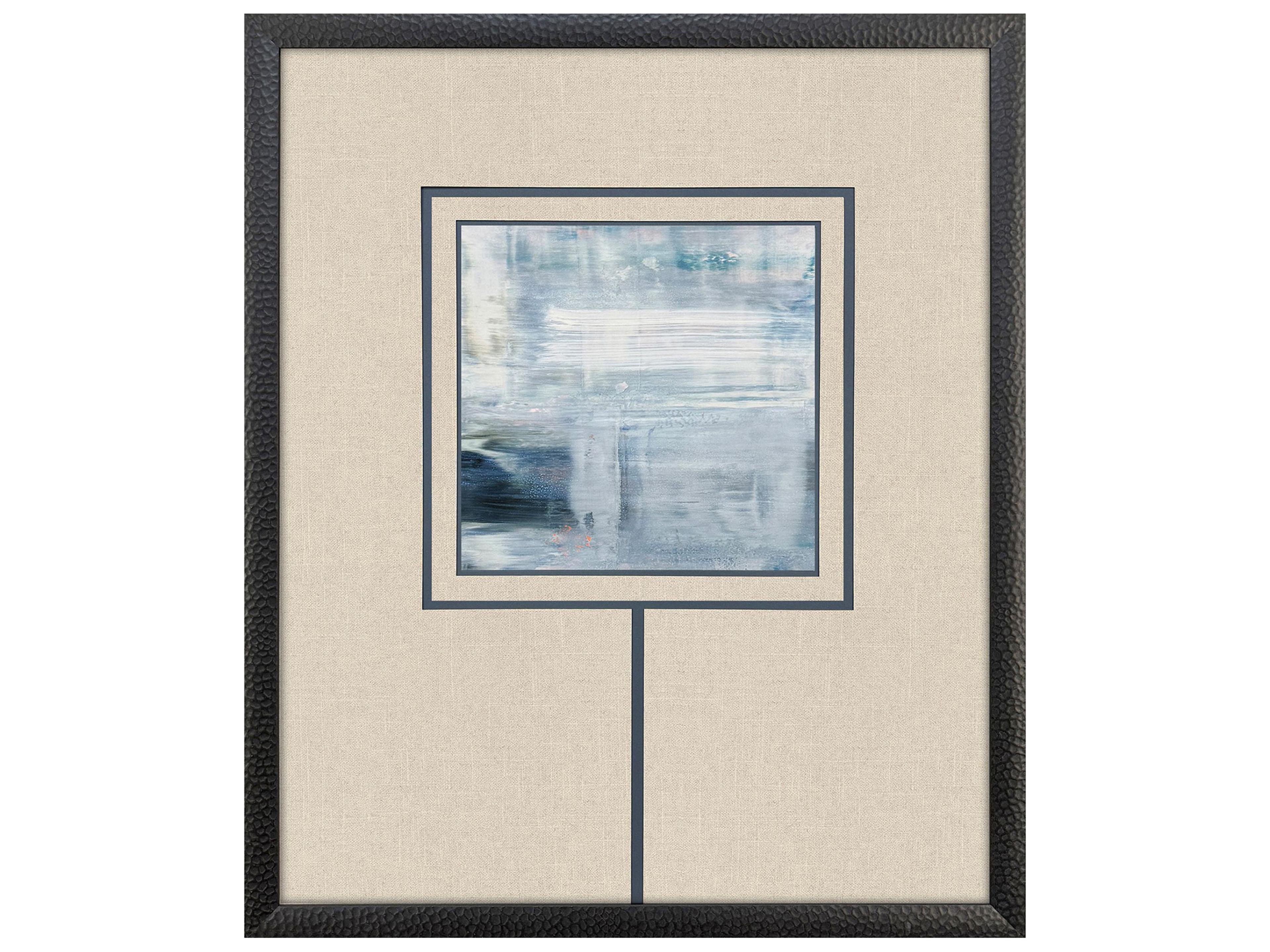 Sanctuary Bay II Framed Art