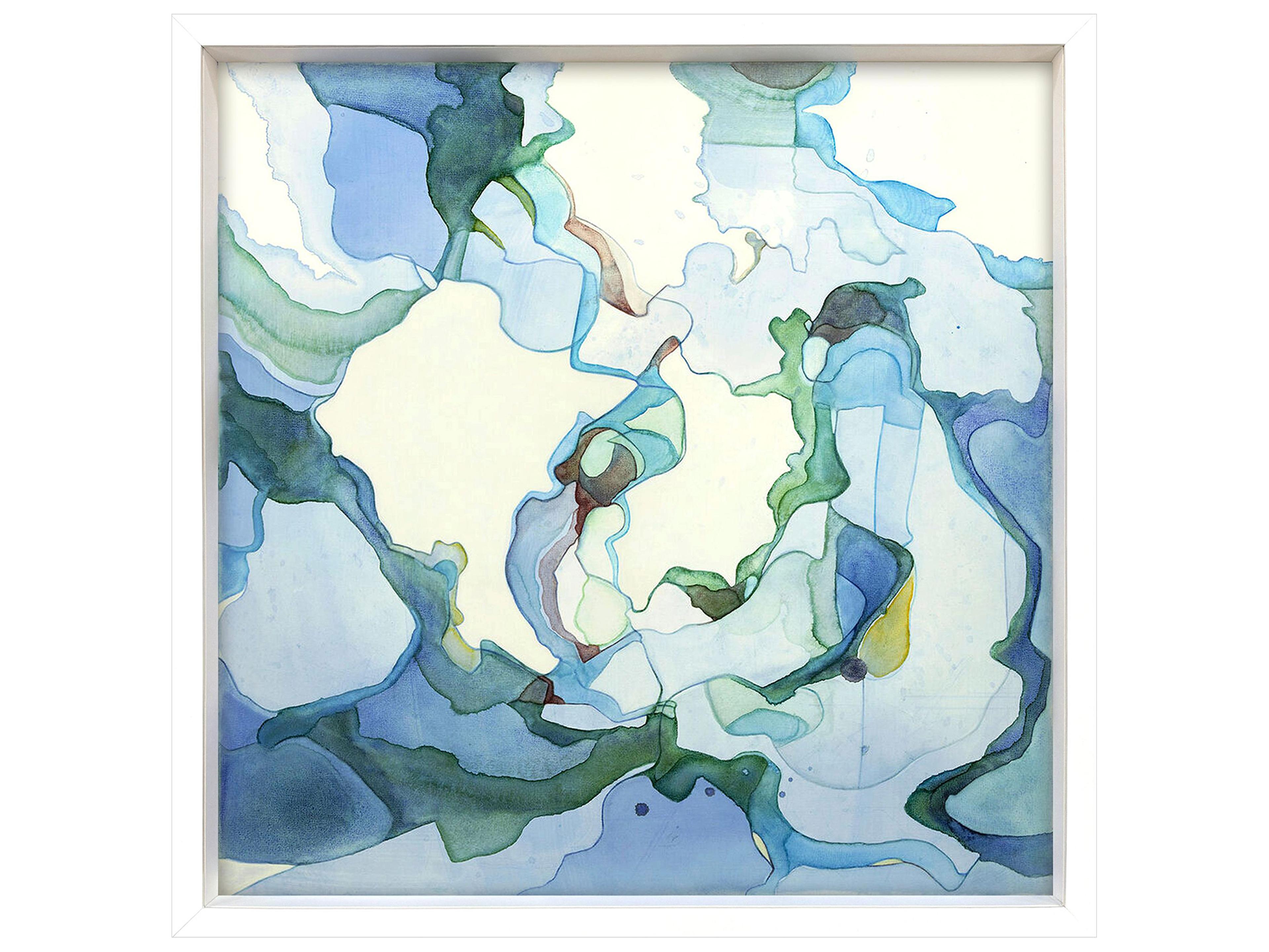 Safe Enclosure 3 Framed Art