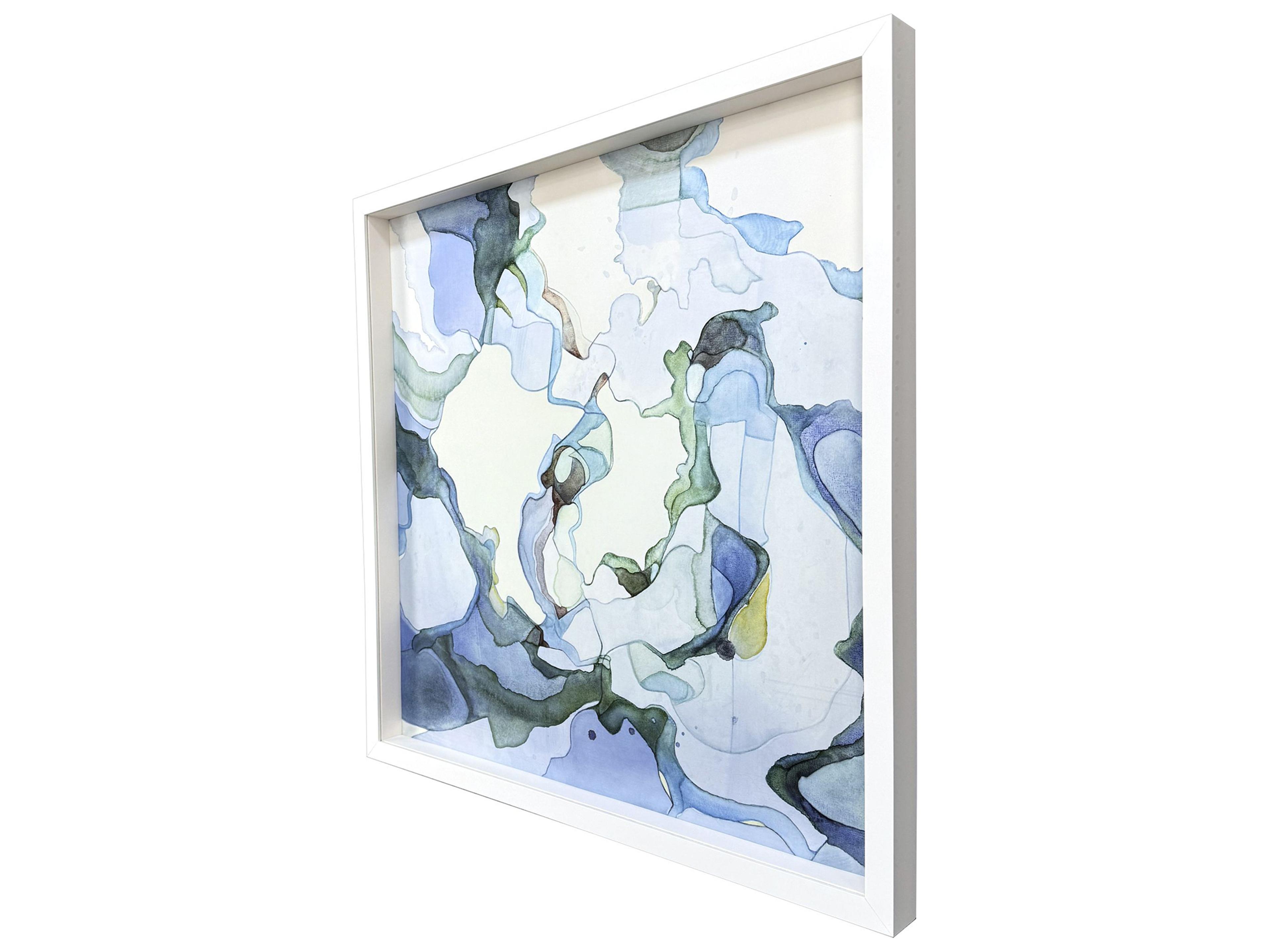 Paragon Safe Enclosure 3 Framed Art