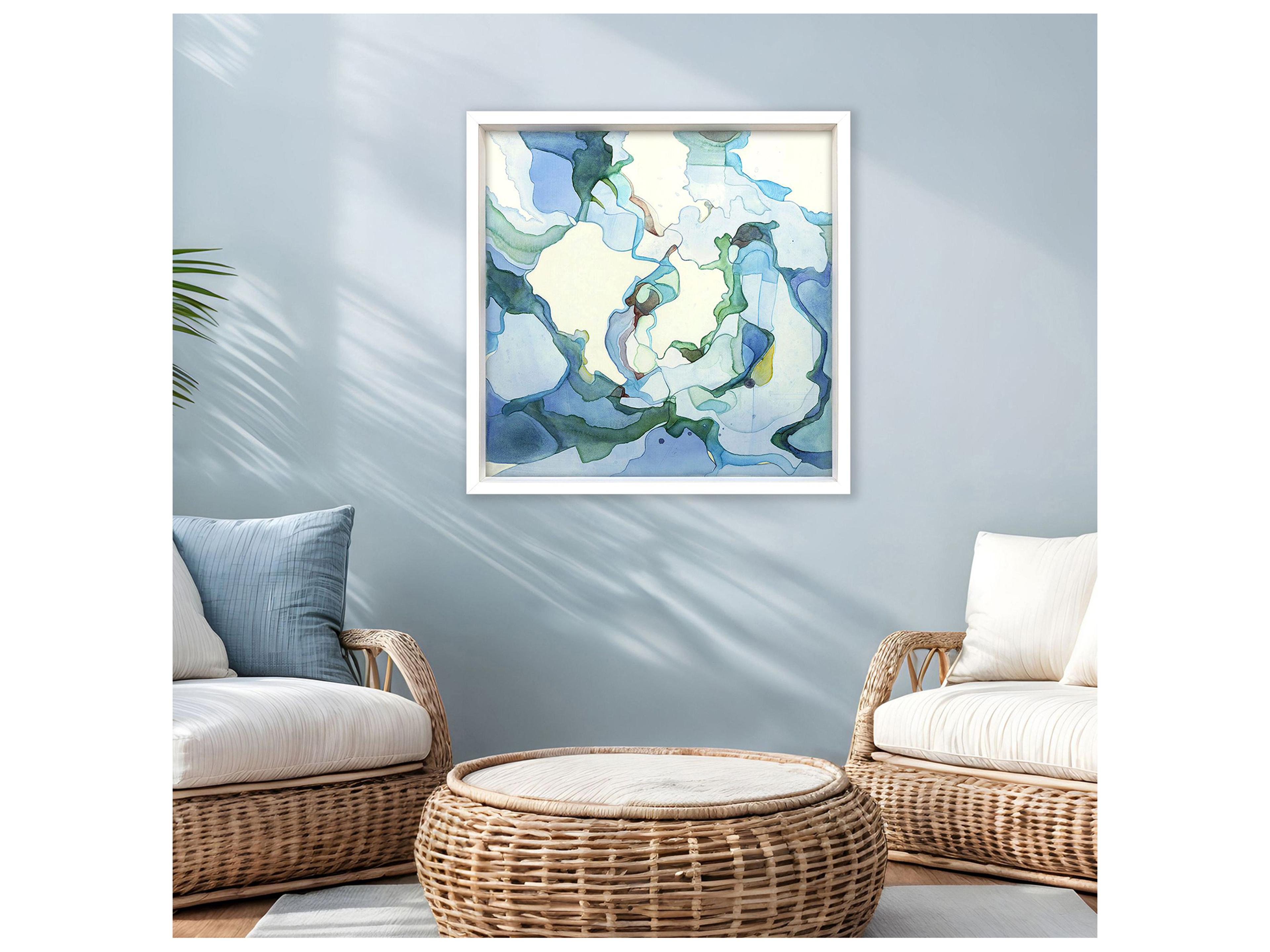 Paragon Safe Enclosure 3 Framed Art