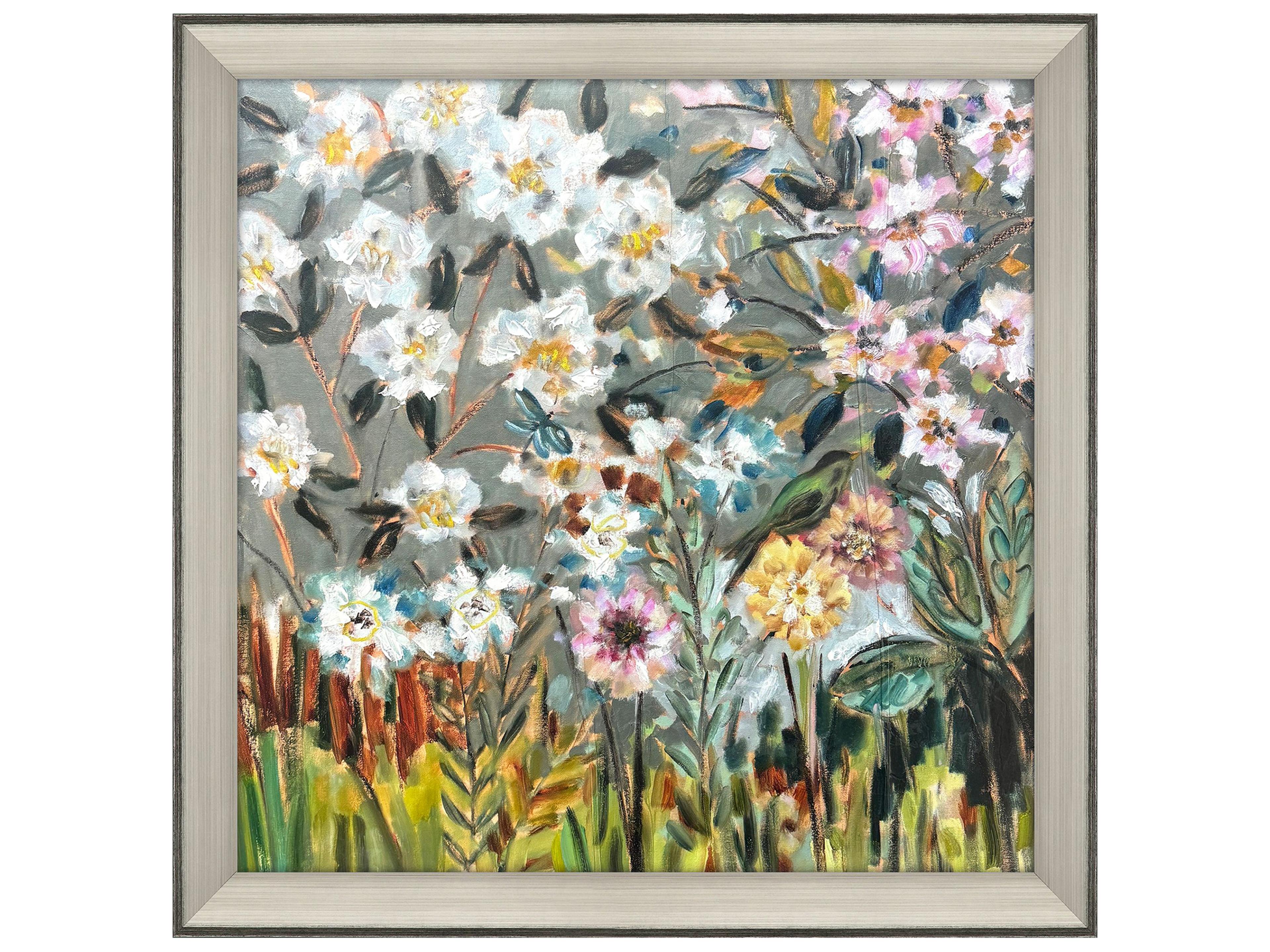 Paragon Finally Spring Framed Art