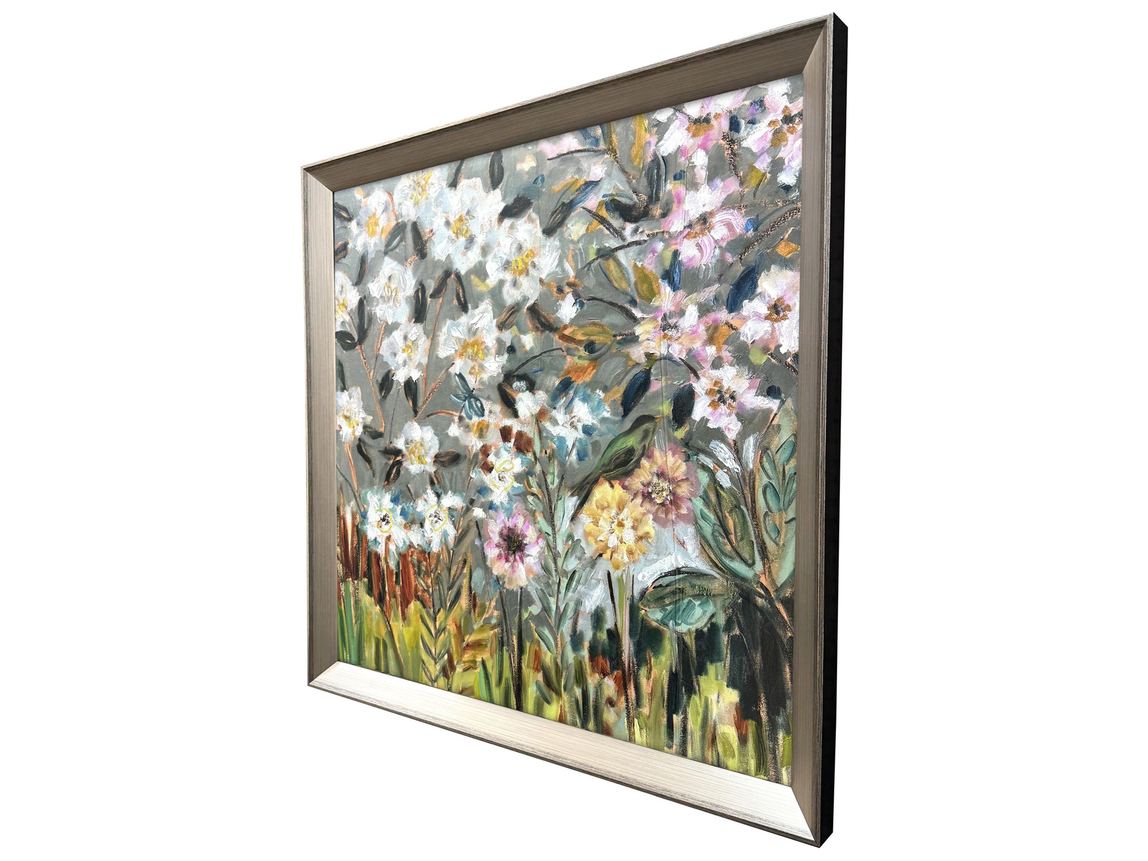 Paragon Finally Spring Framed Art