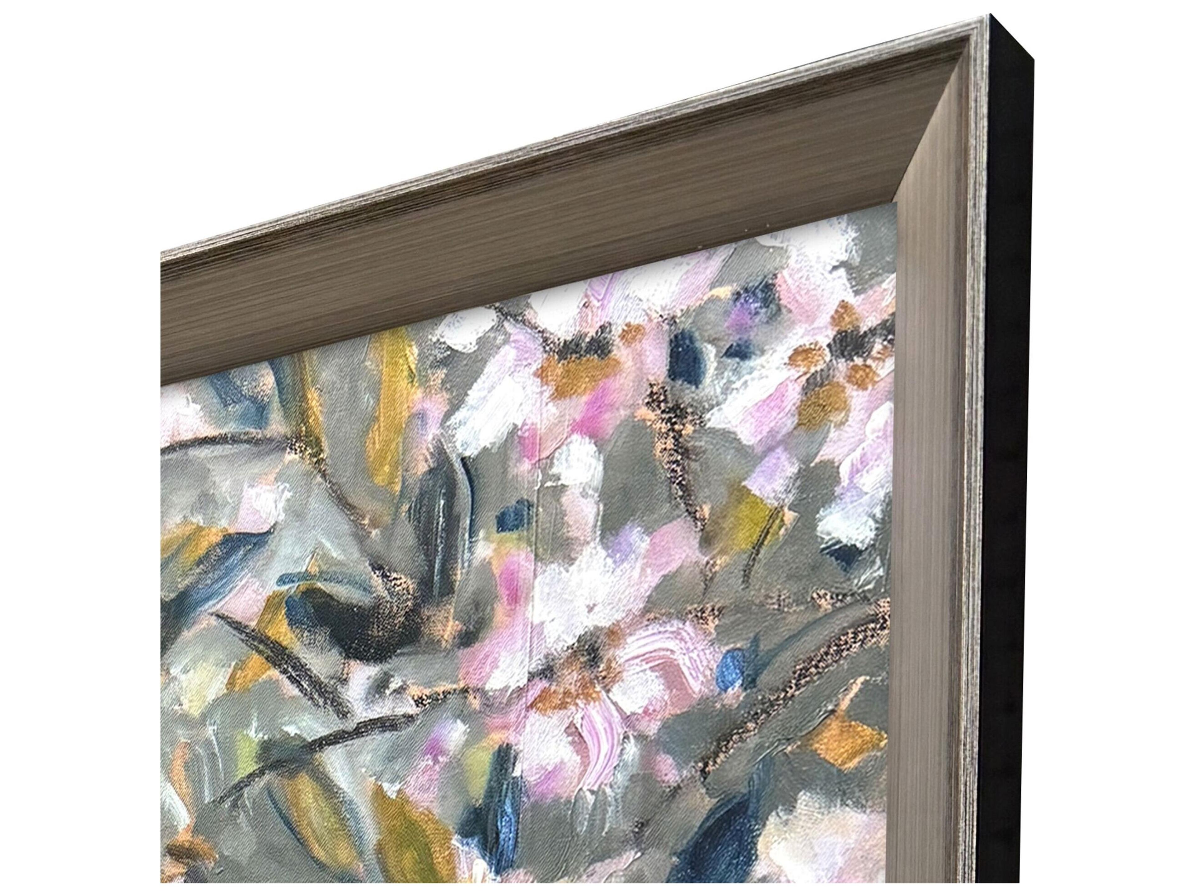 Paragon Finally Spring Framed Art