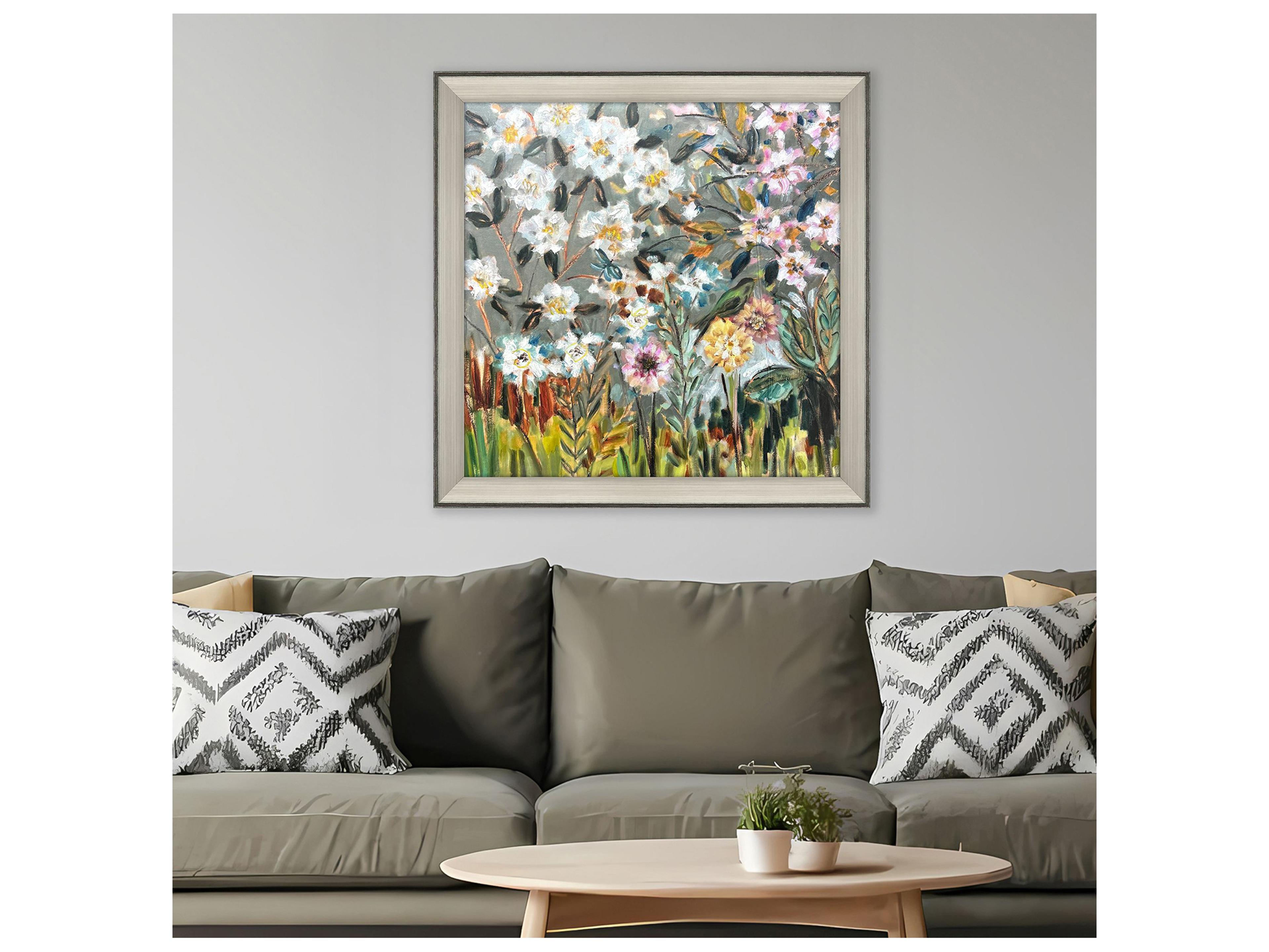 Paragon Finally Spring Framed Art