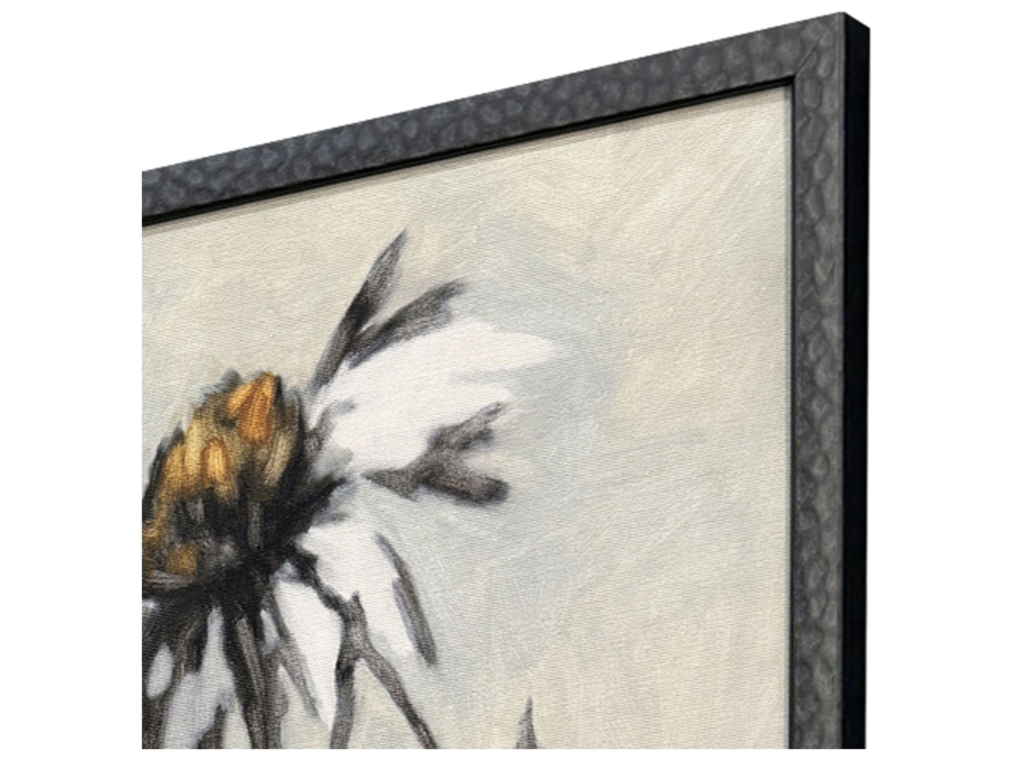 Paragon Floral Sonnet Framed Art - Set of 4