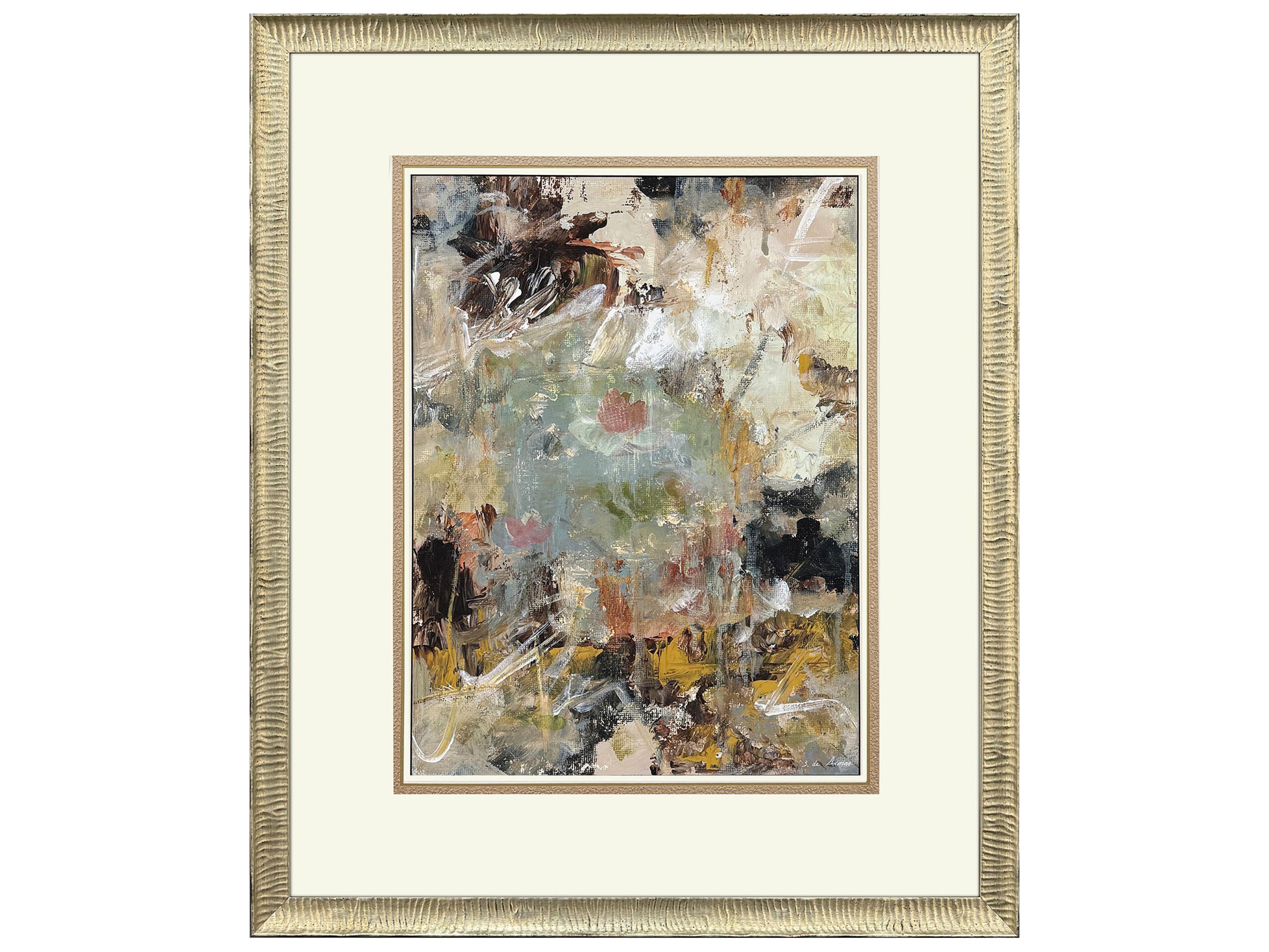 Mystic Marina I Framed Art