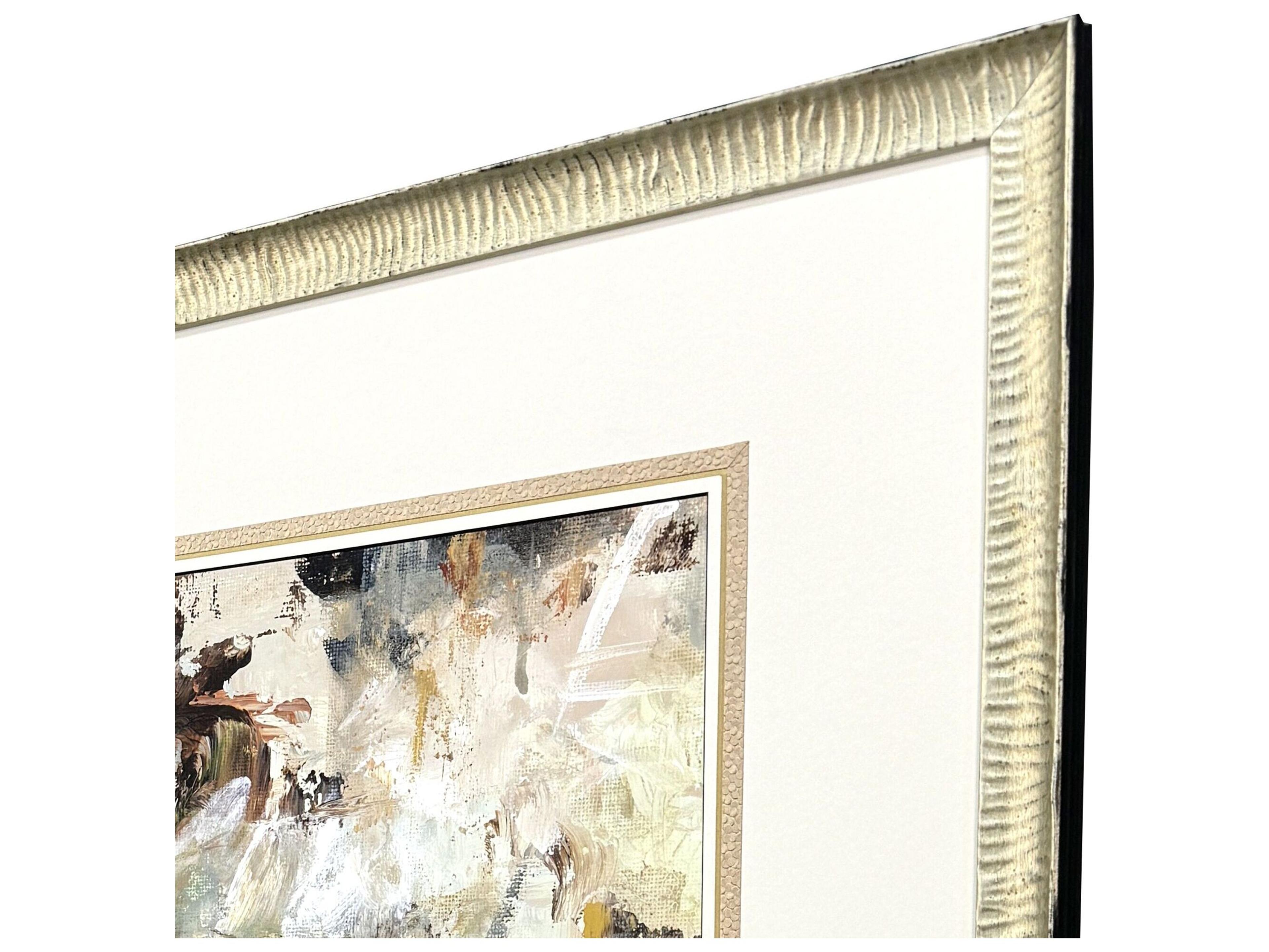 Paragon Mystic Marina I Framed Art