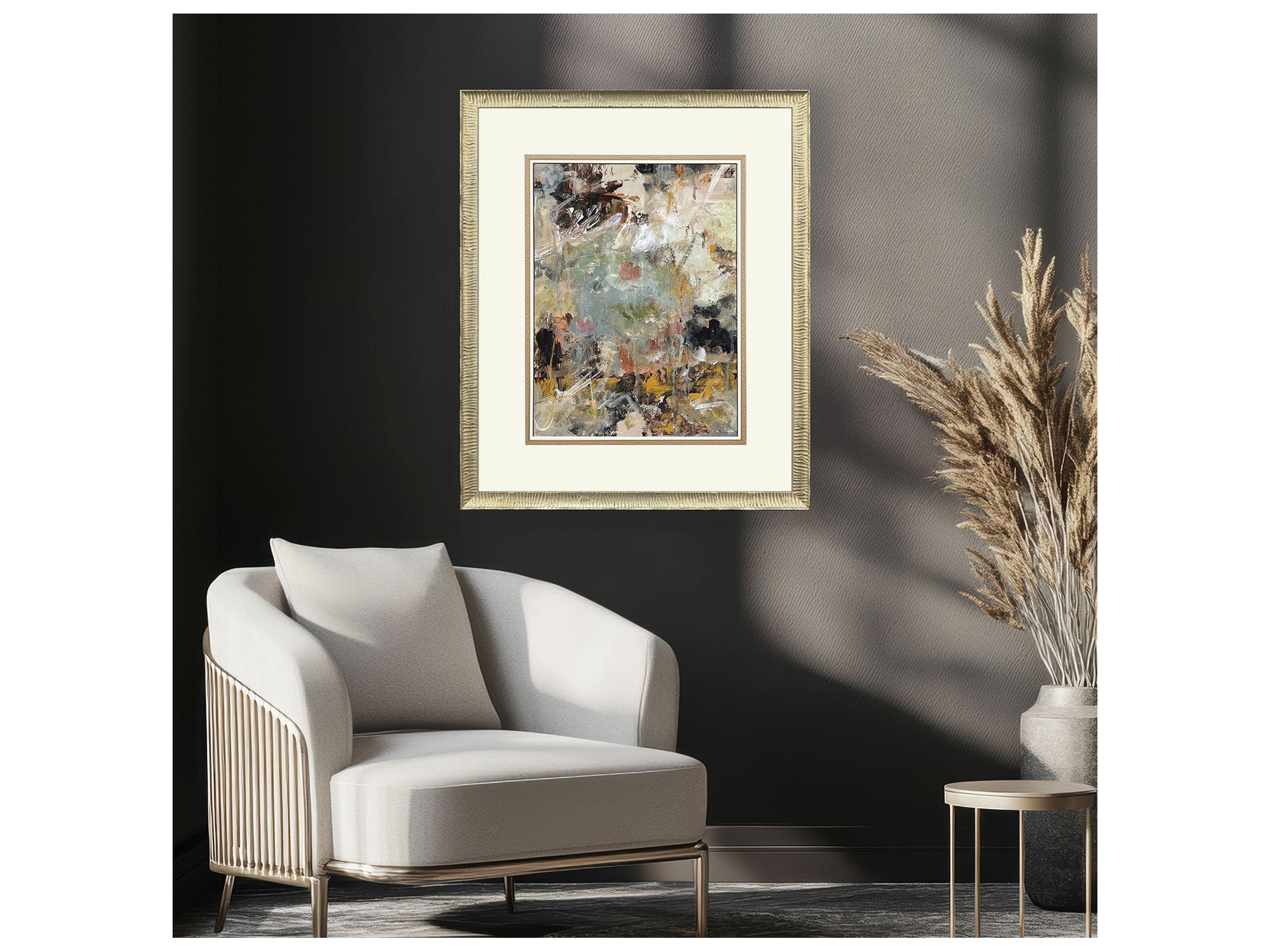 Paragon Mystic Marina I Framed Art