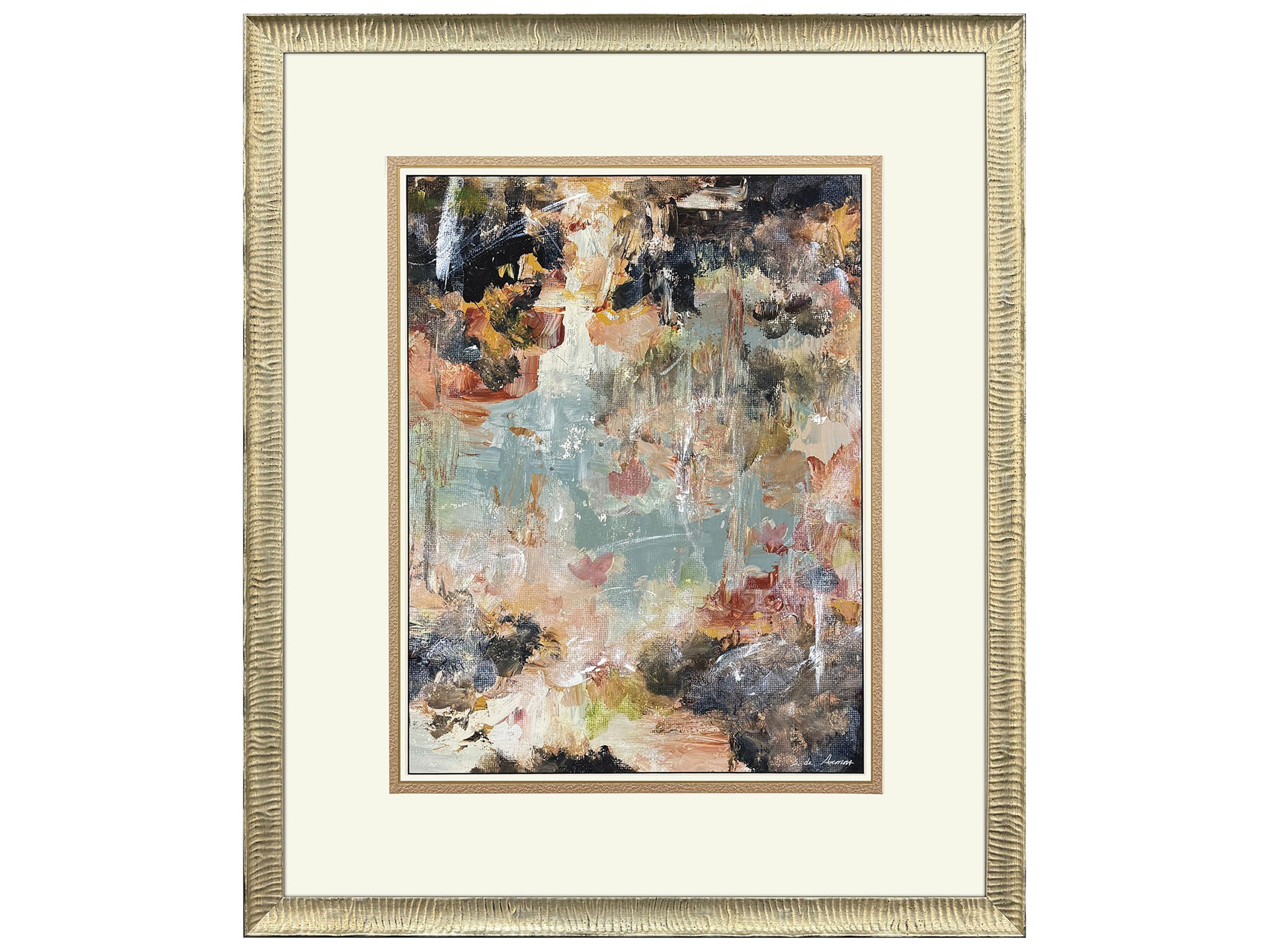 Mystic Marina II Framed Art