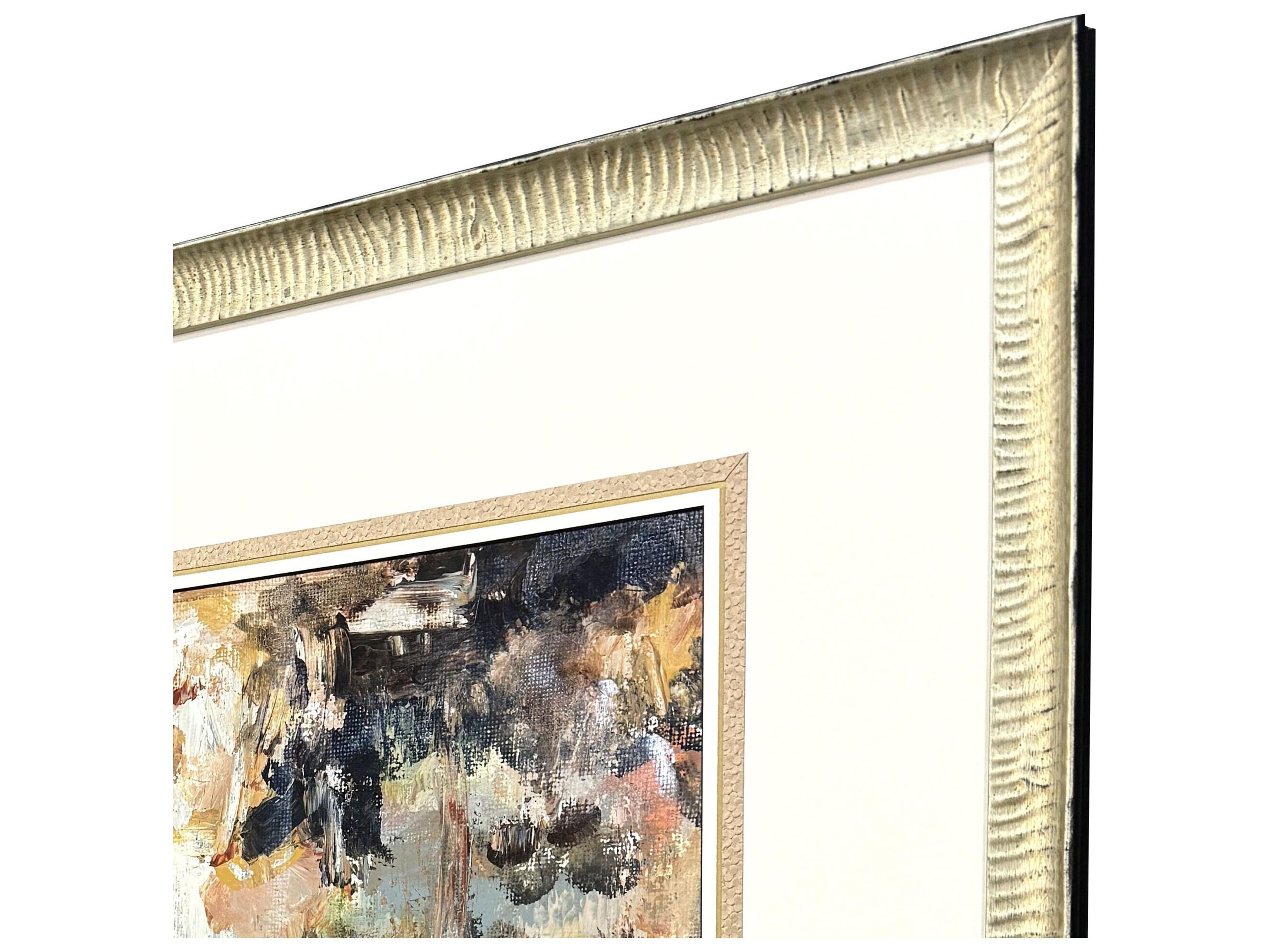 Paragon Mystic Marina II Framed Art