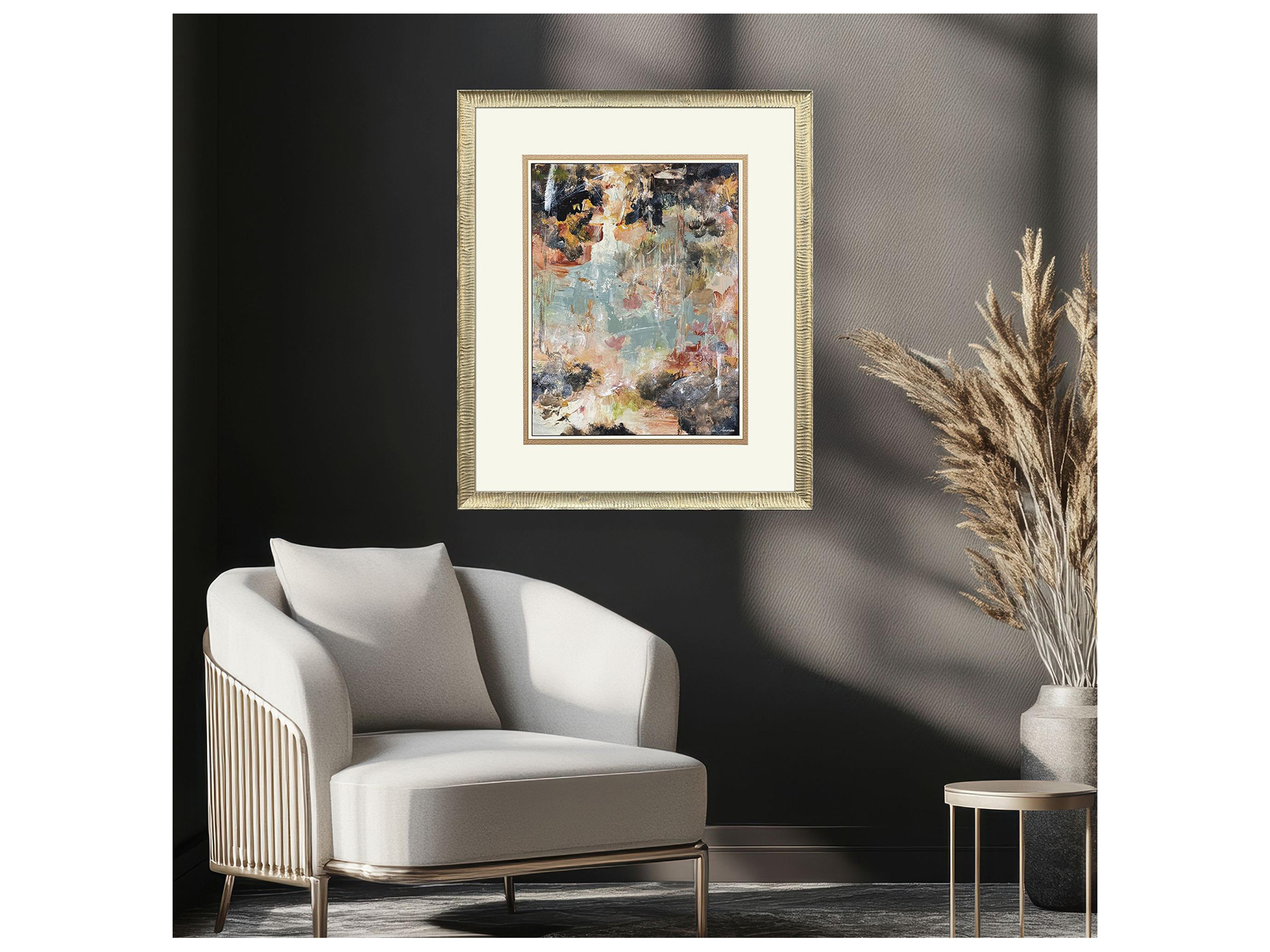 Paragon Mystic Marina II Framed Art