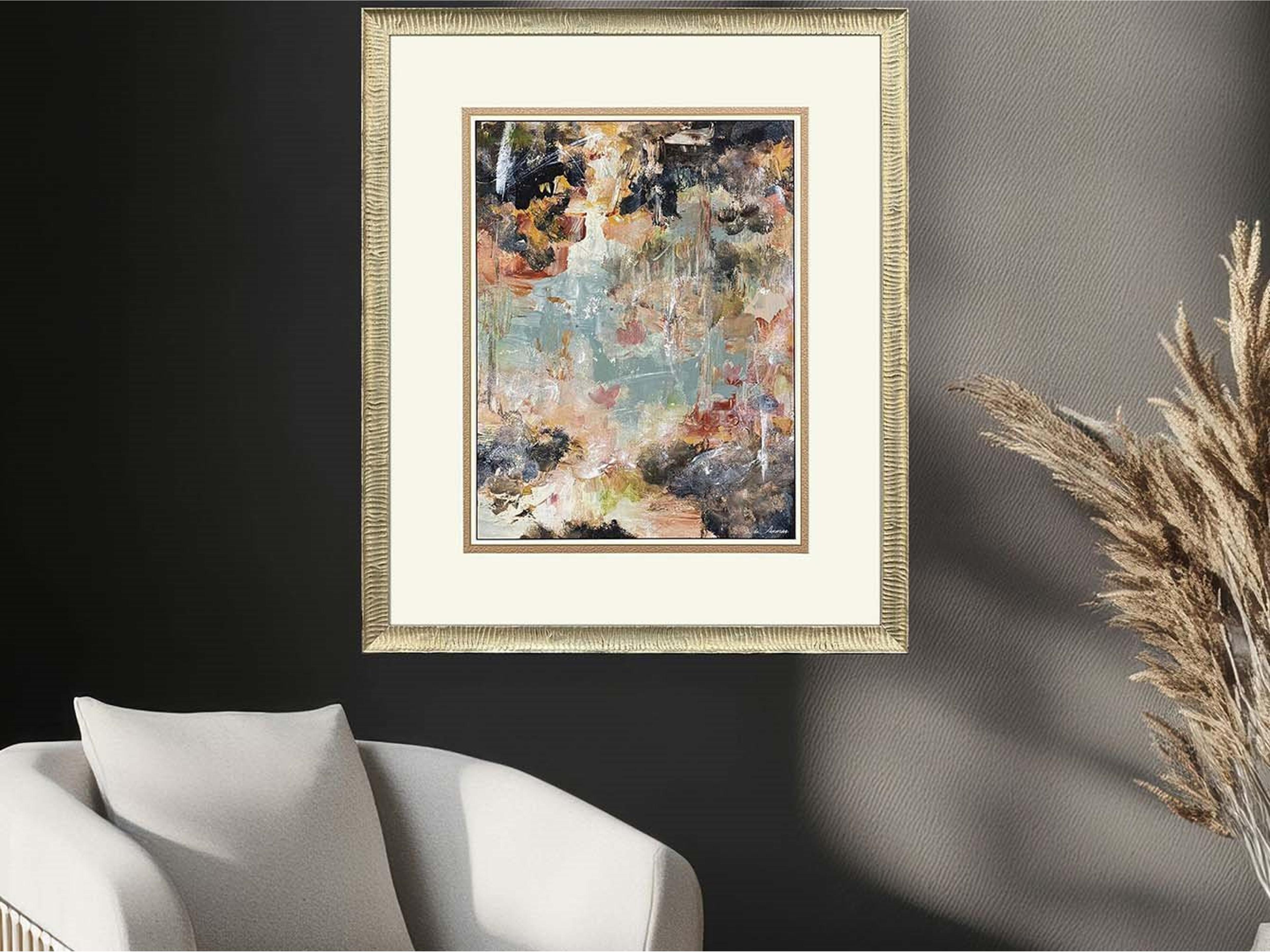 Paragon Mystic Marina II Framed Art