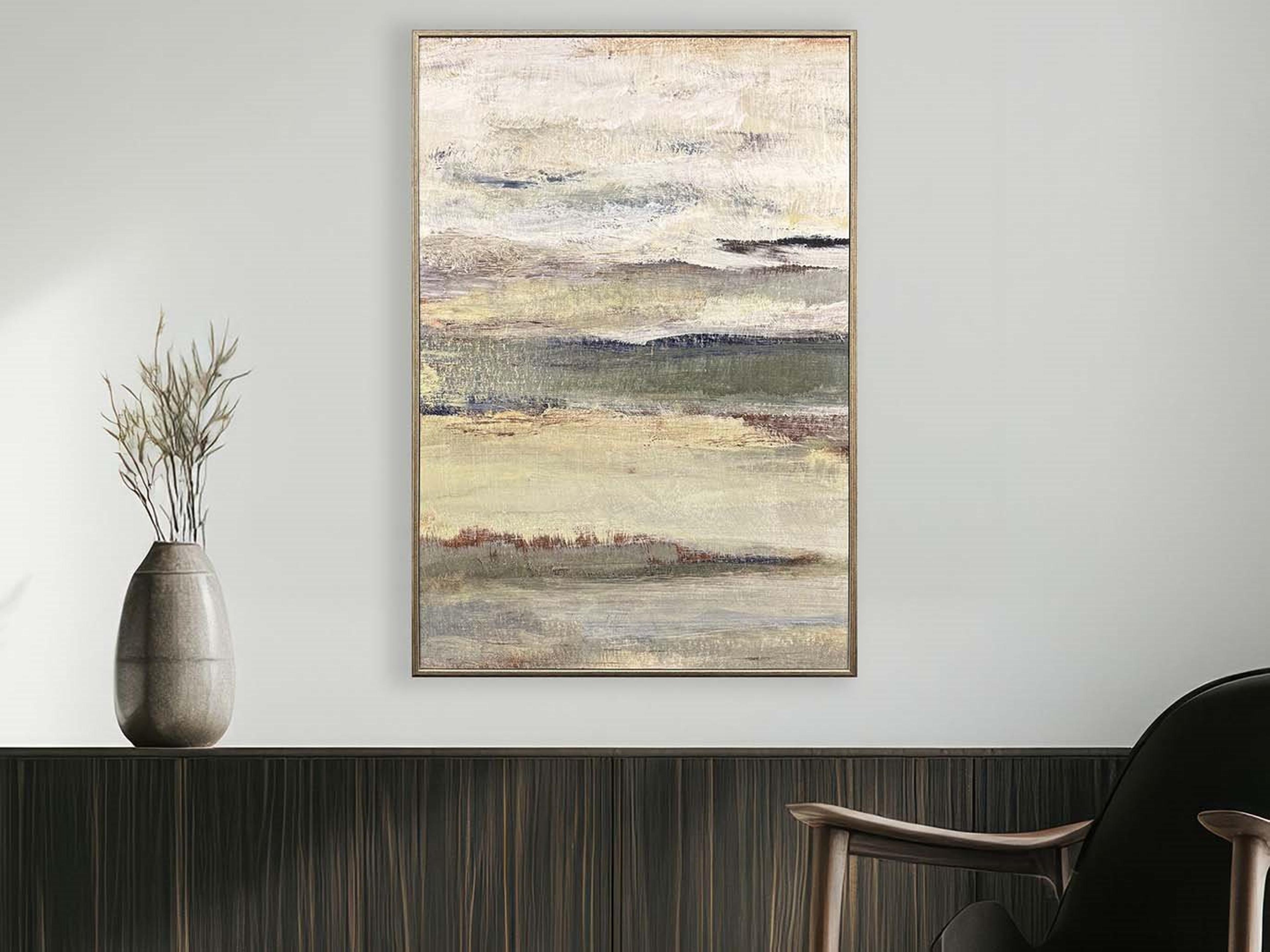 Paragon The Land Breathes I Canvas Wall Art