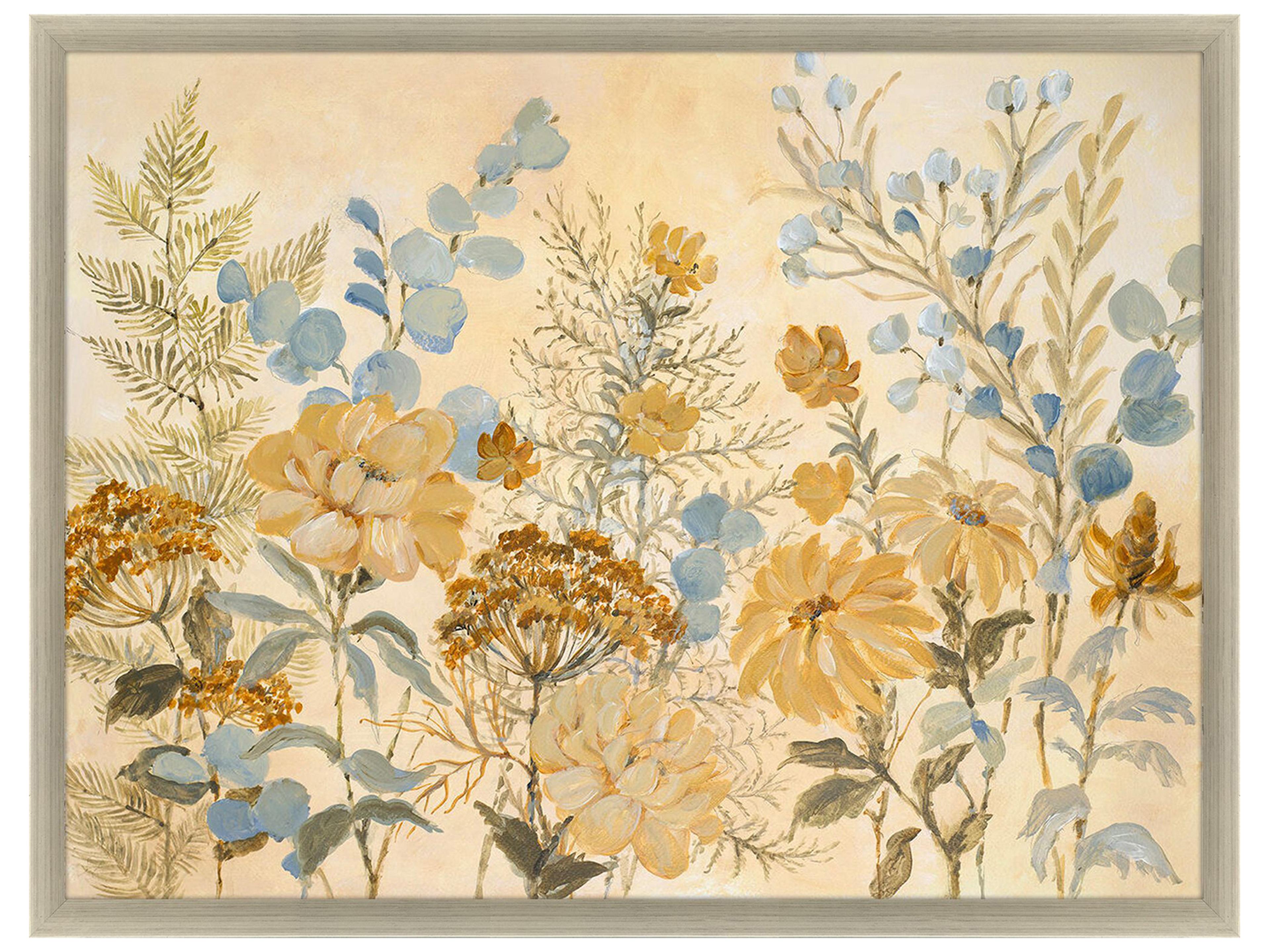 Garden Moment Framed Art