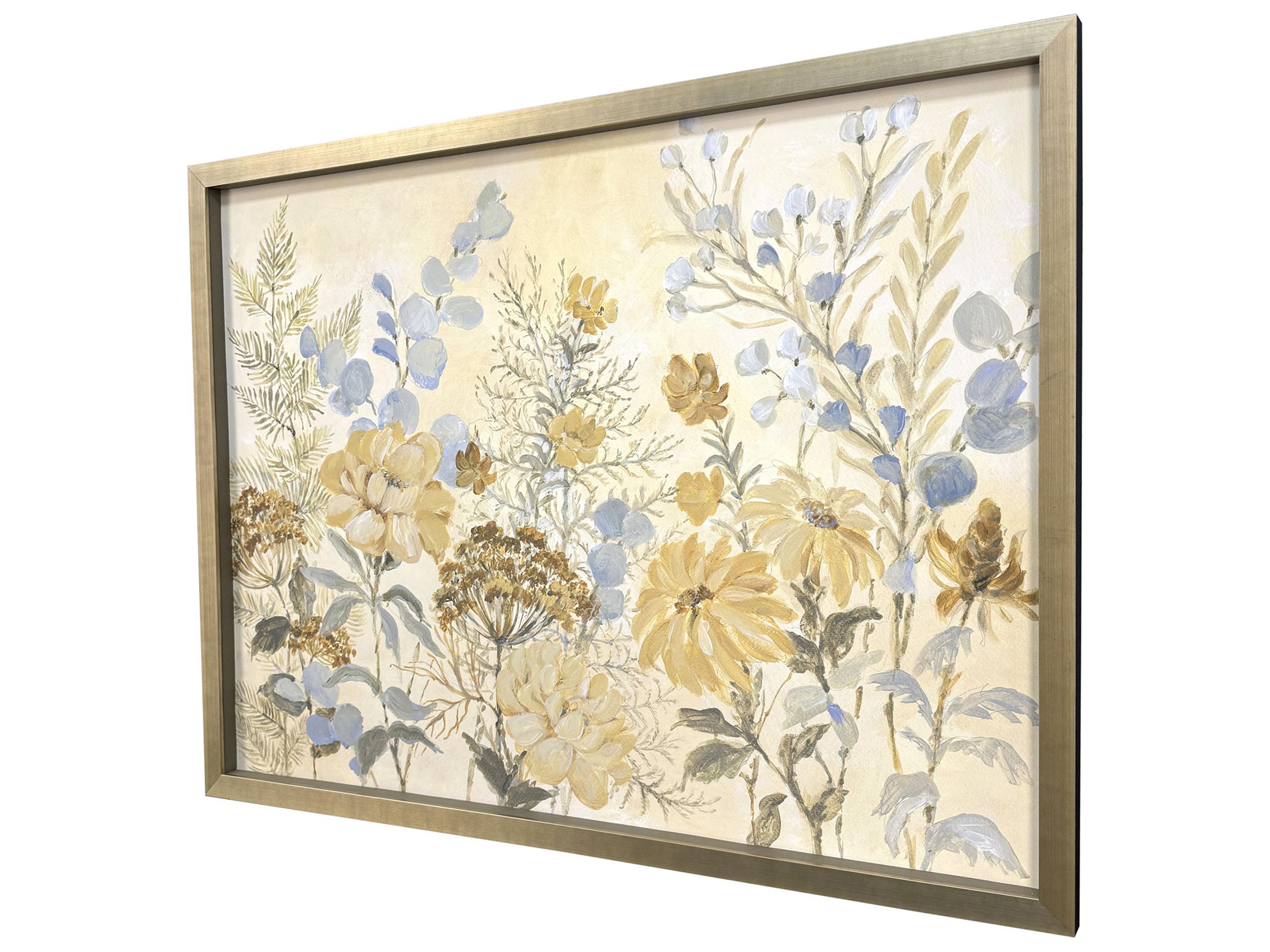 Paragon Garden Moment Framed Art